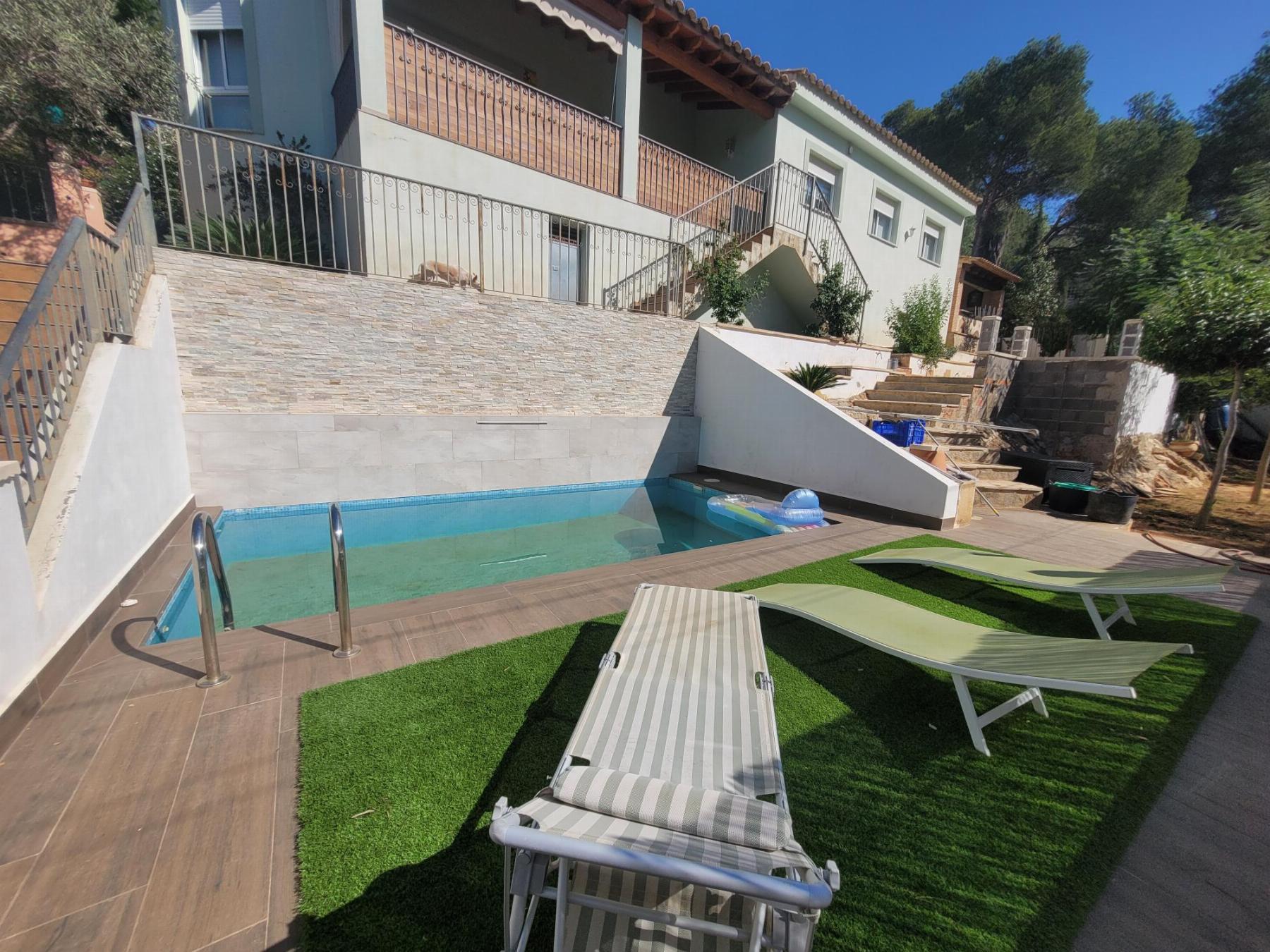 Venta de chalet en Vilamarxant