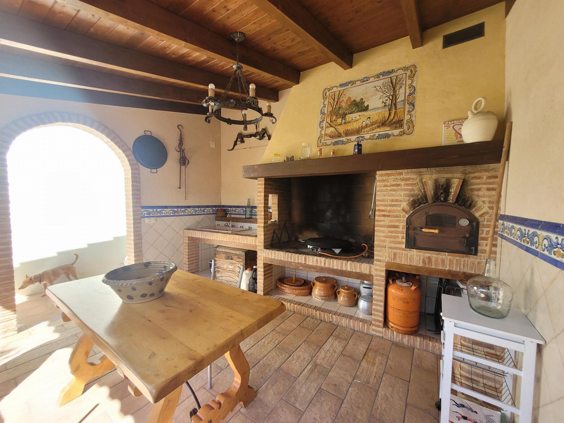 Venta de chalet en Vilamarxant