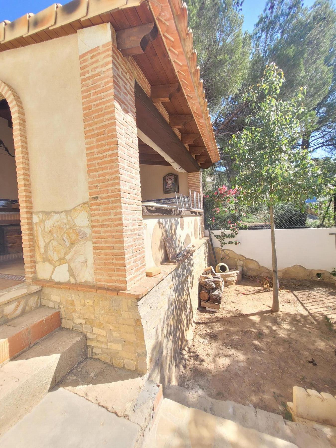 Venta de chalet en Vilamarxant