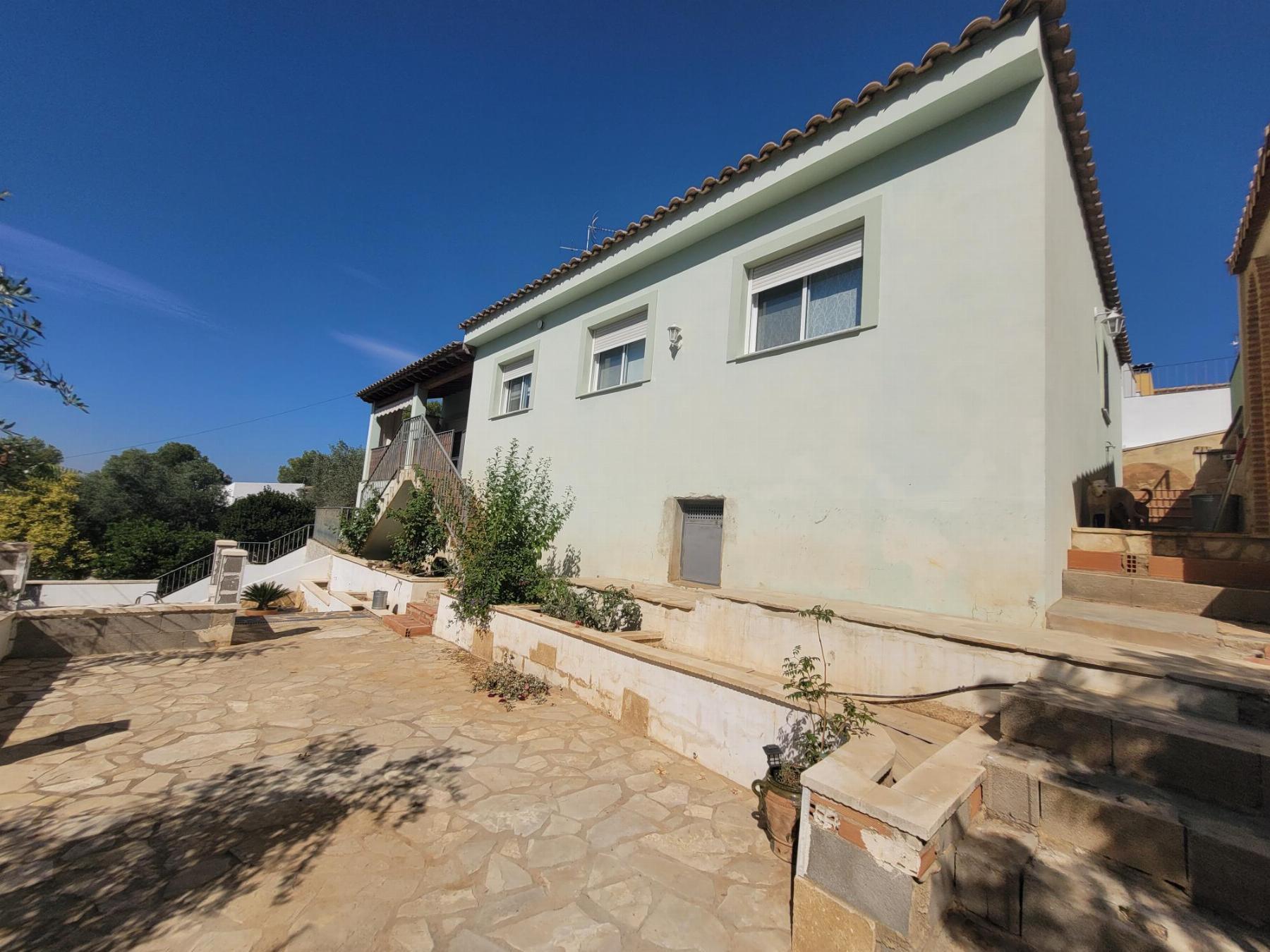 Venta de chalet en Vilamarxant