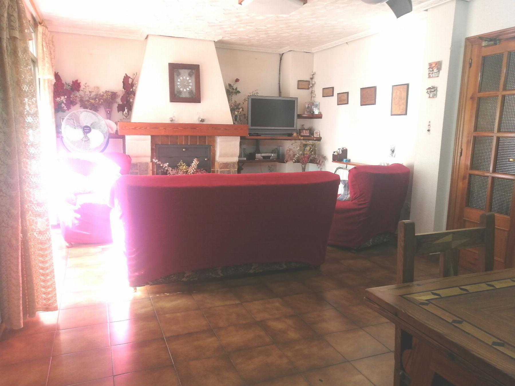 For sale of house in Cheste