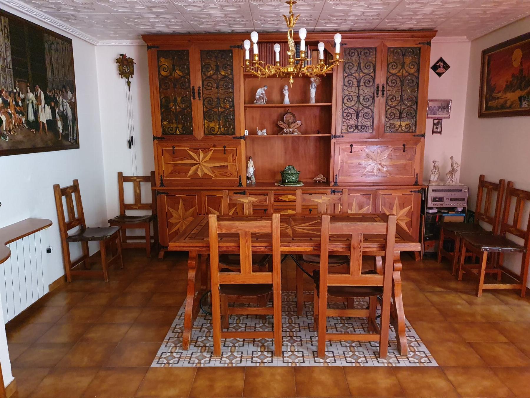 For sale of house in Cheste