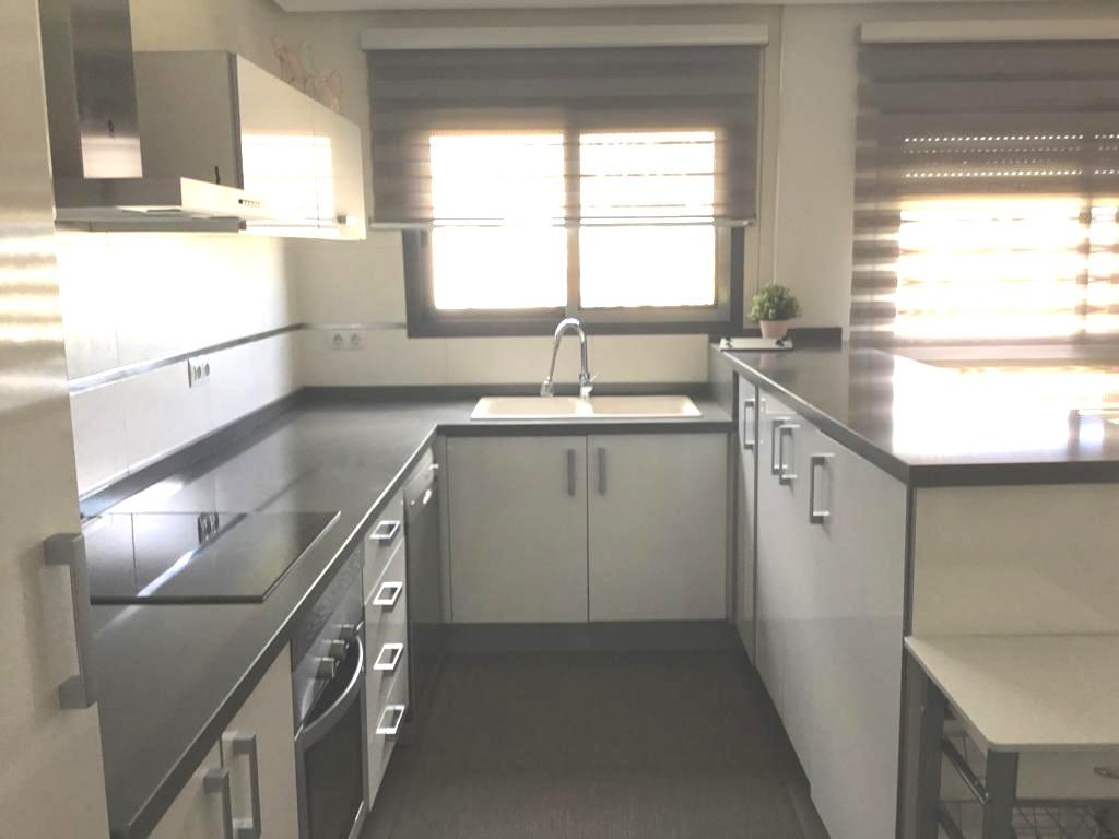 For sale of penthouse in Cheste