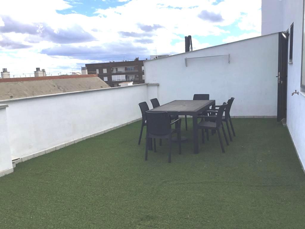 For sale of penthouse in Cheste