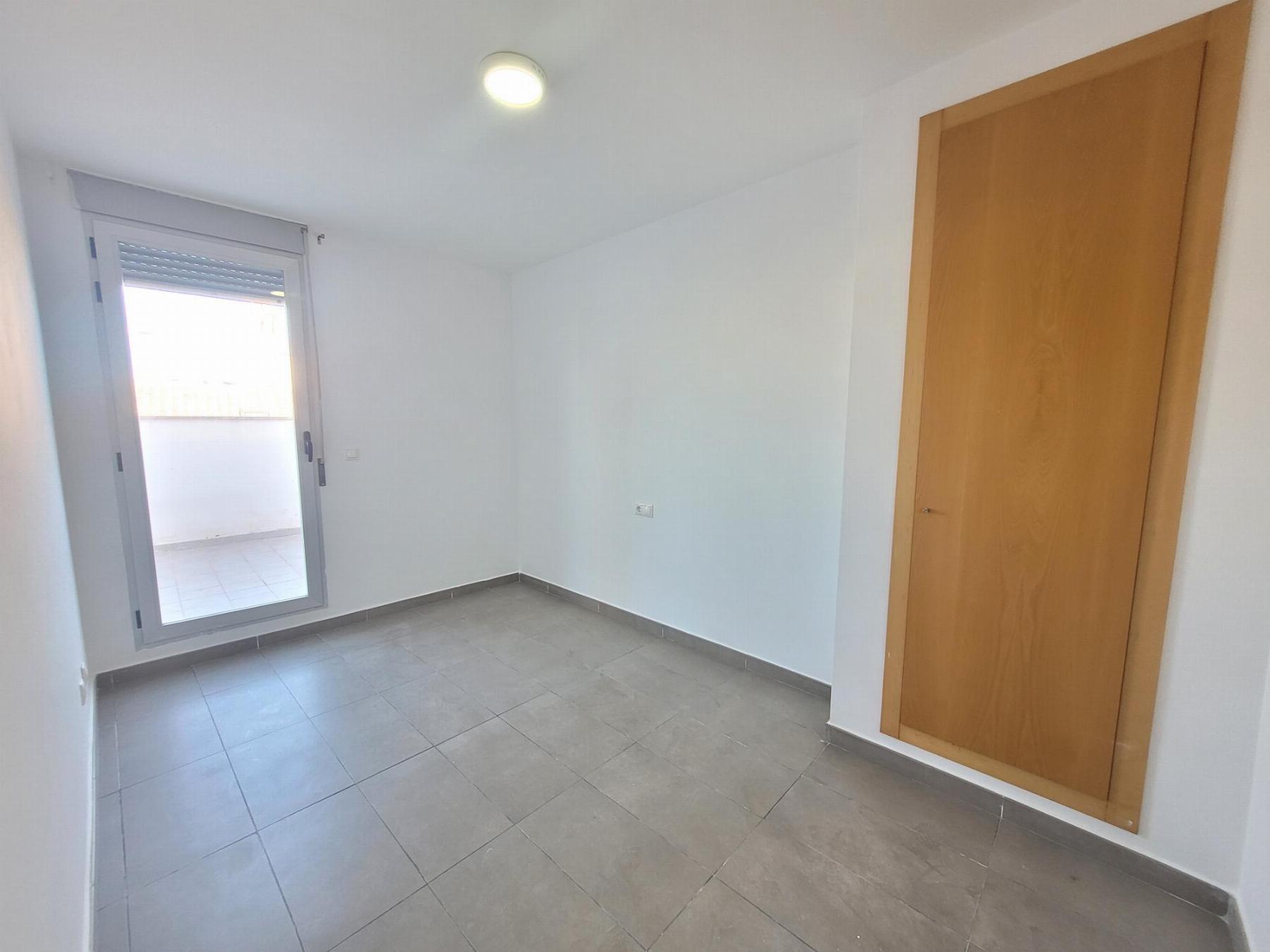 For rent of penthouse in Cheste