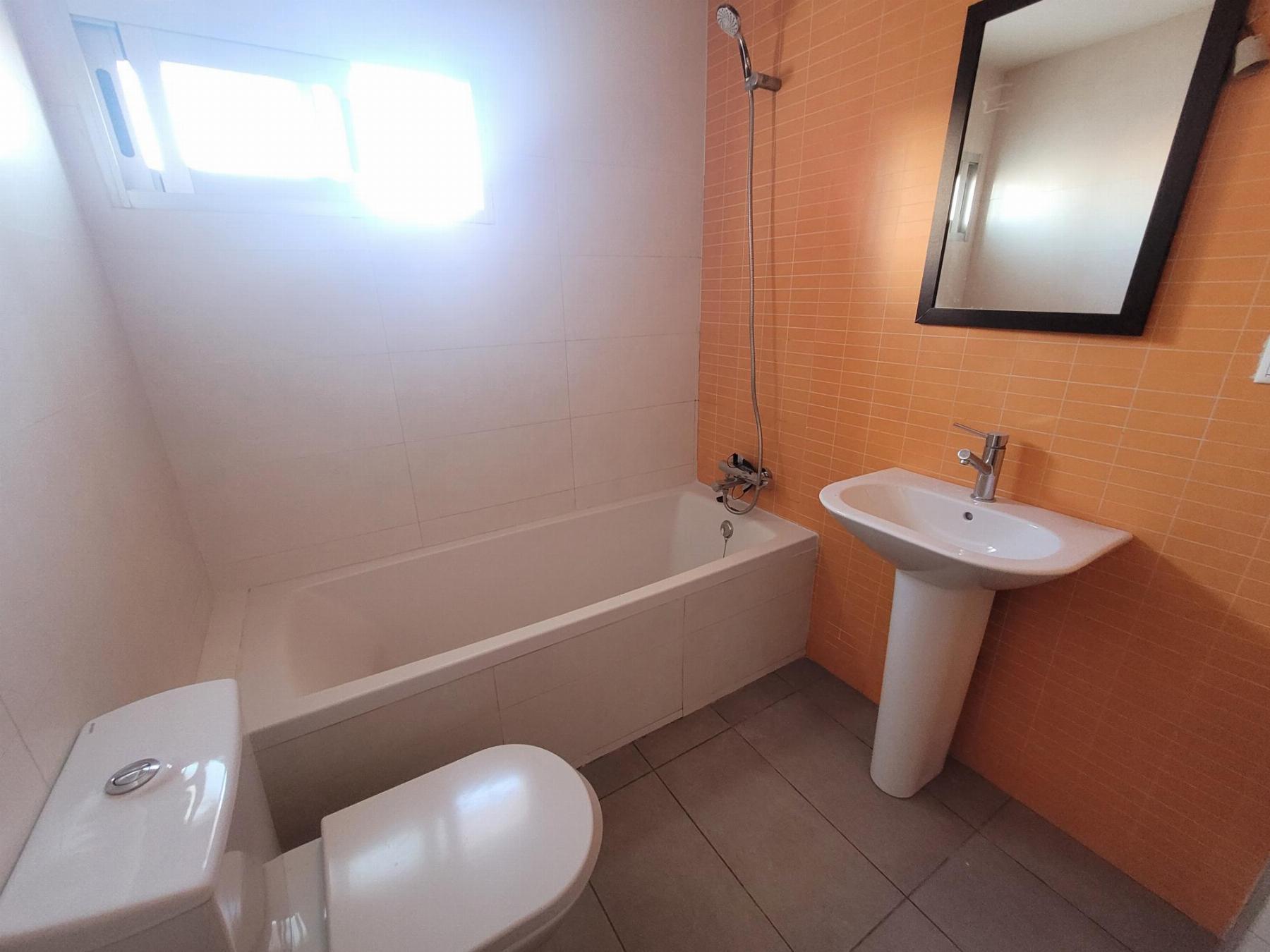 For rent of penthouse in Cheste