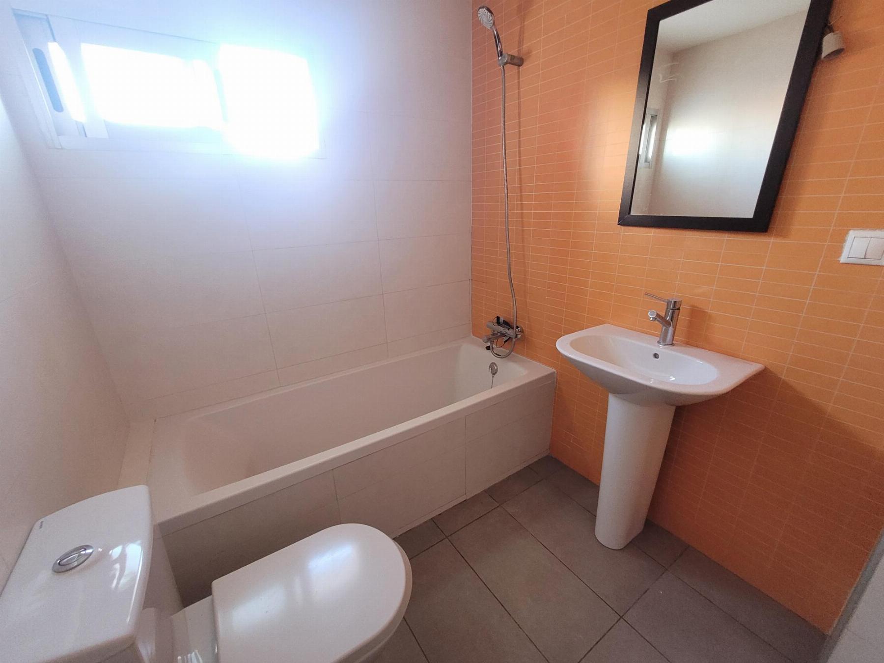 For rent of penthouse in Cheste