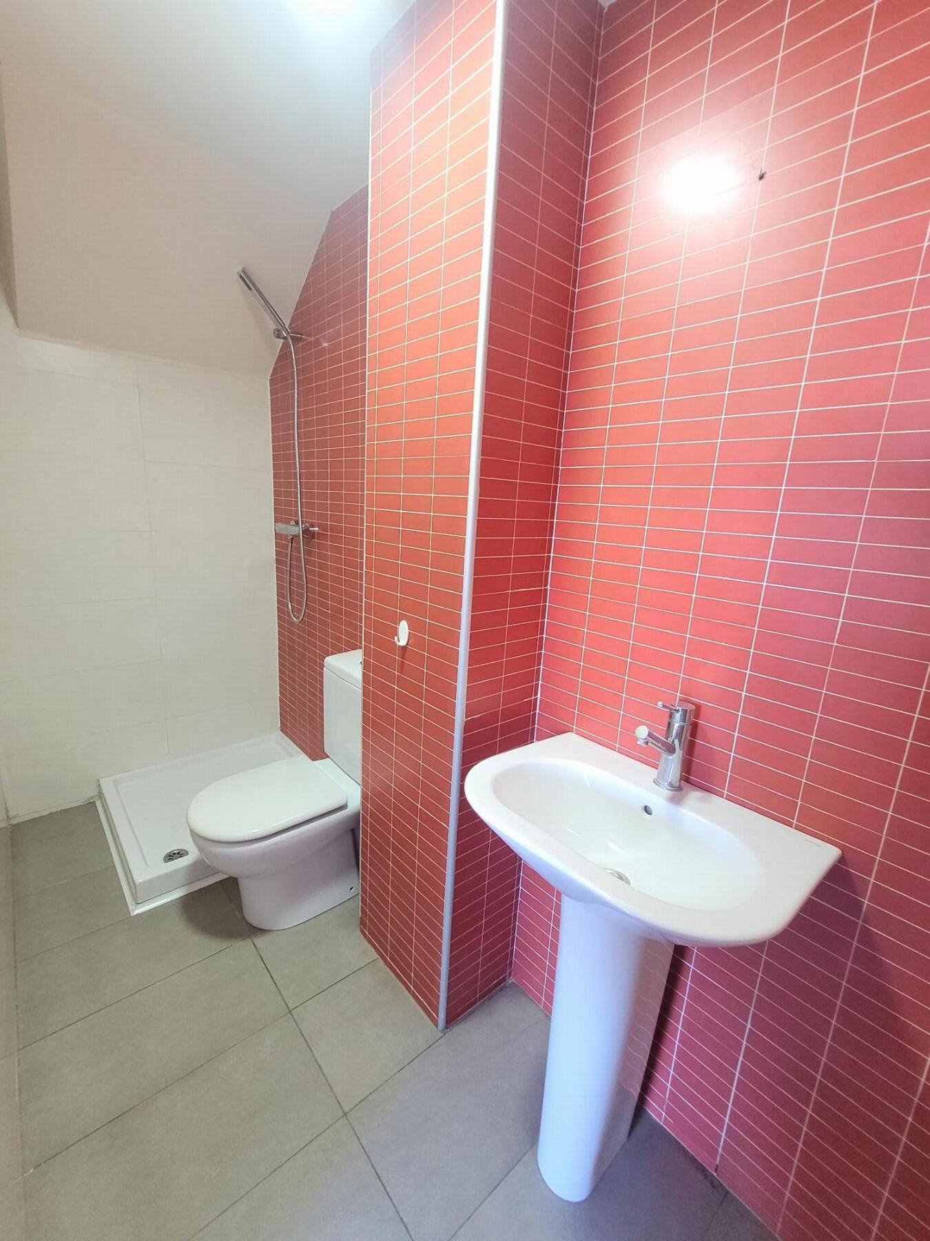 For rent of penthouse in Cheste