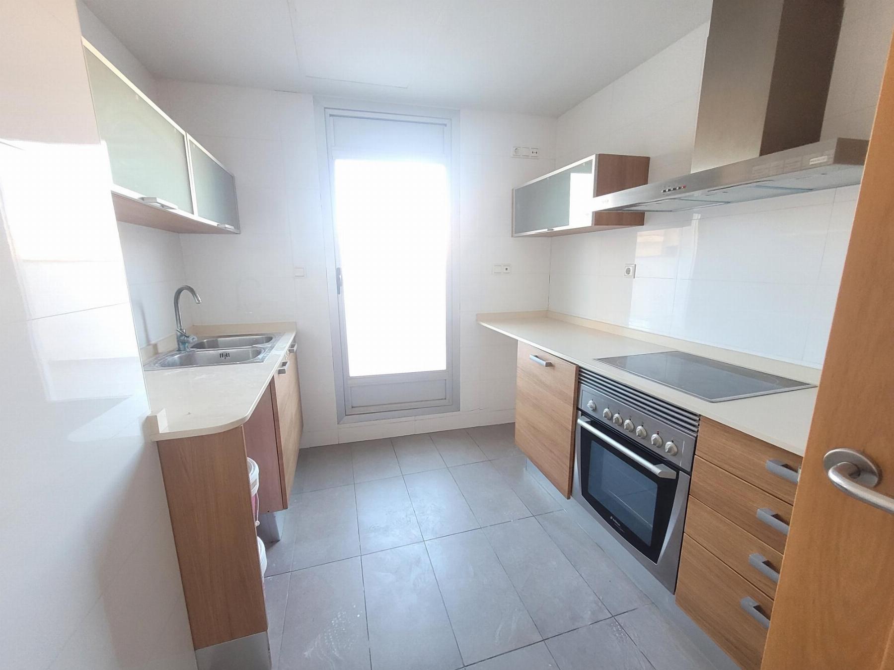 For rent of penthouse in Cheste
