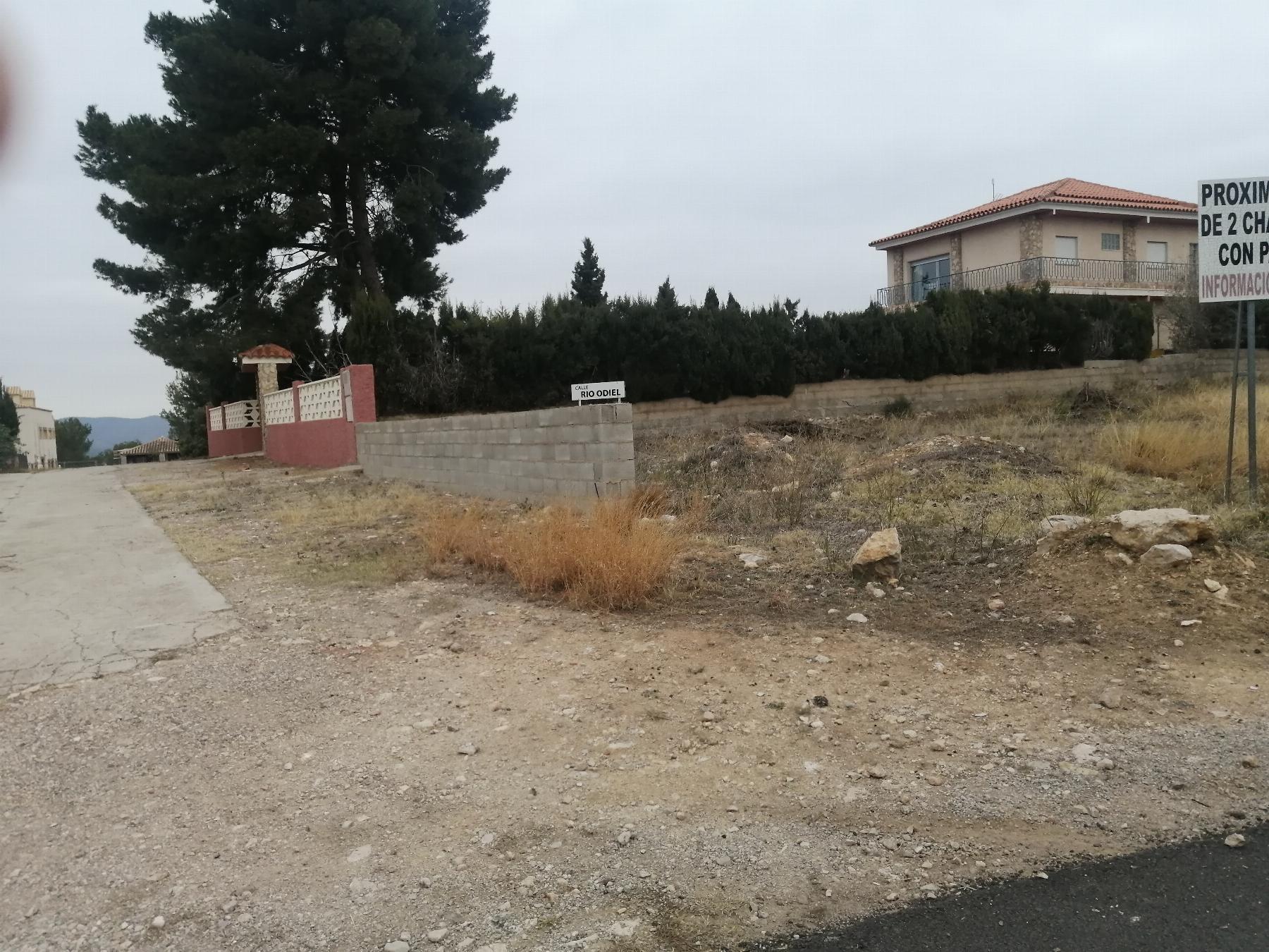 Venta de terreno en Cheste