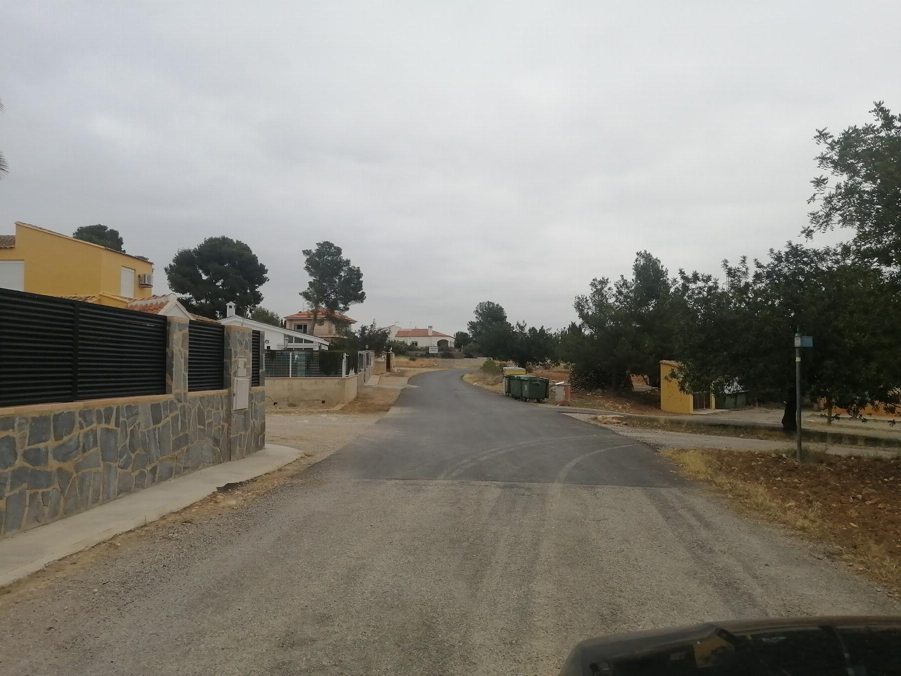 Venta de terreno en Cheste