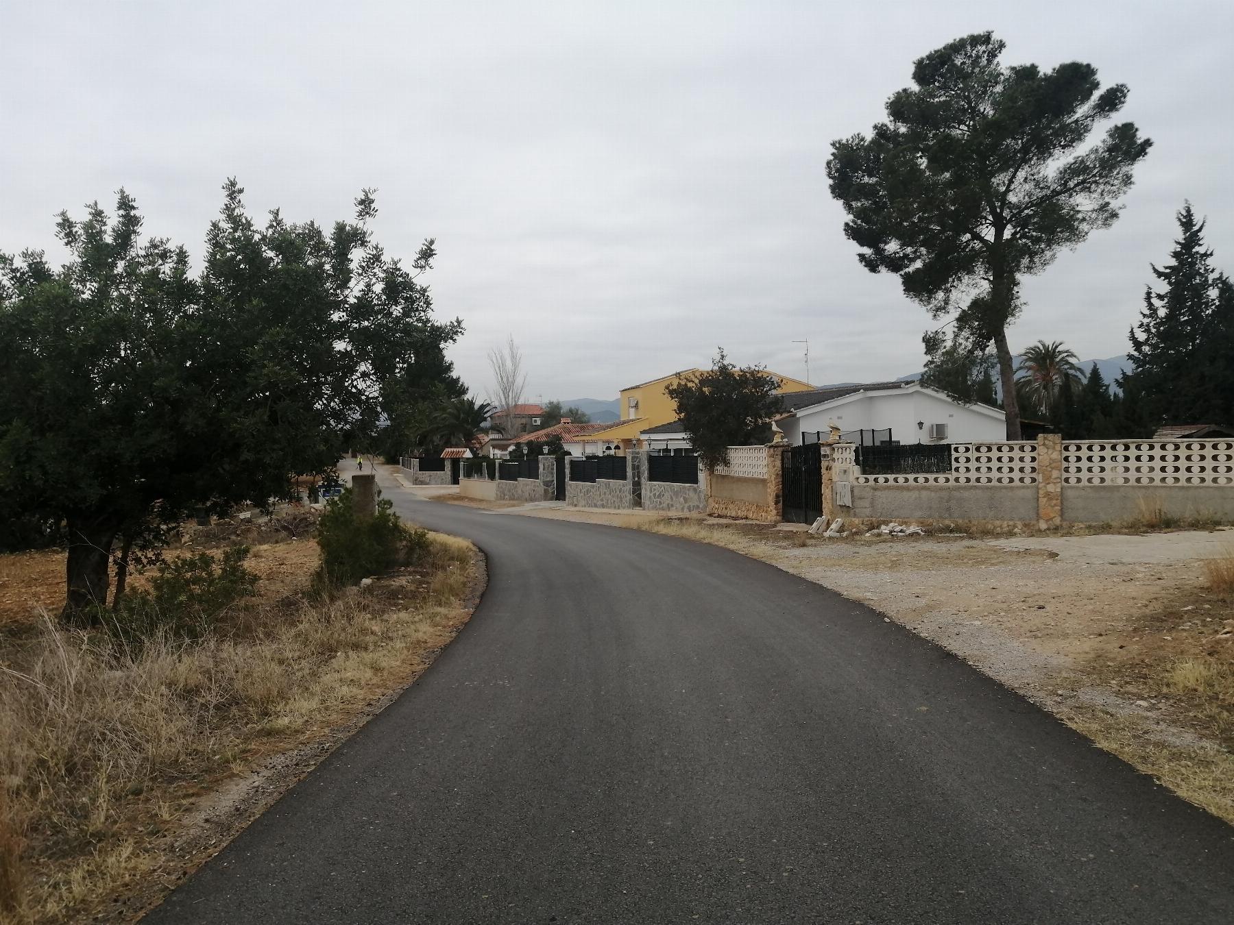 Venta de terreno en Cheste