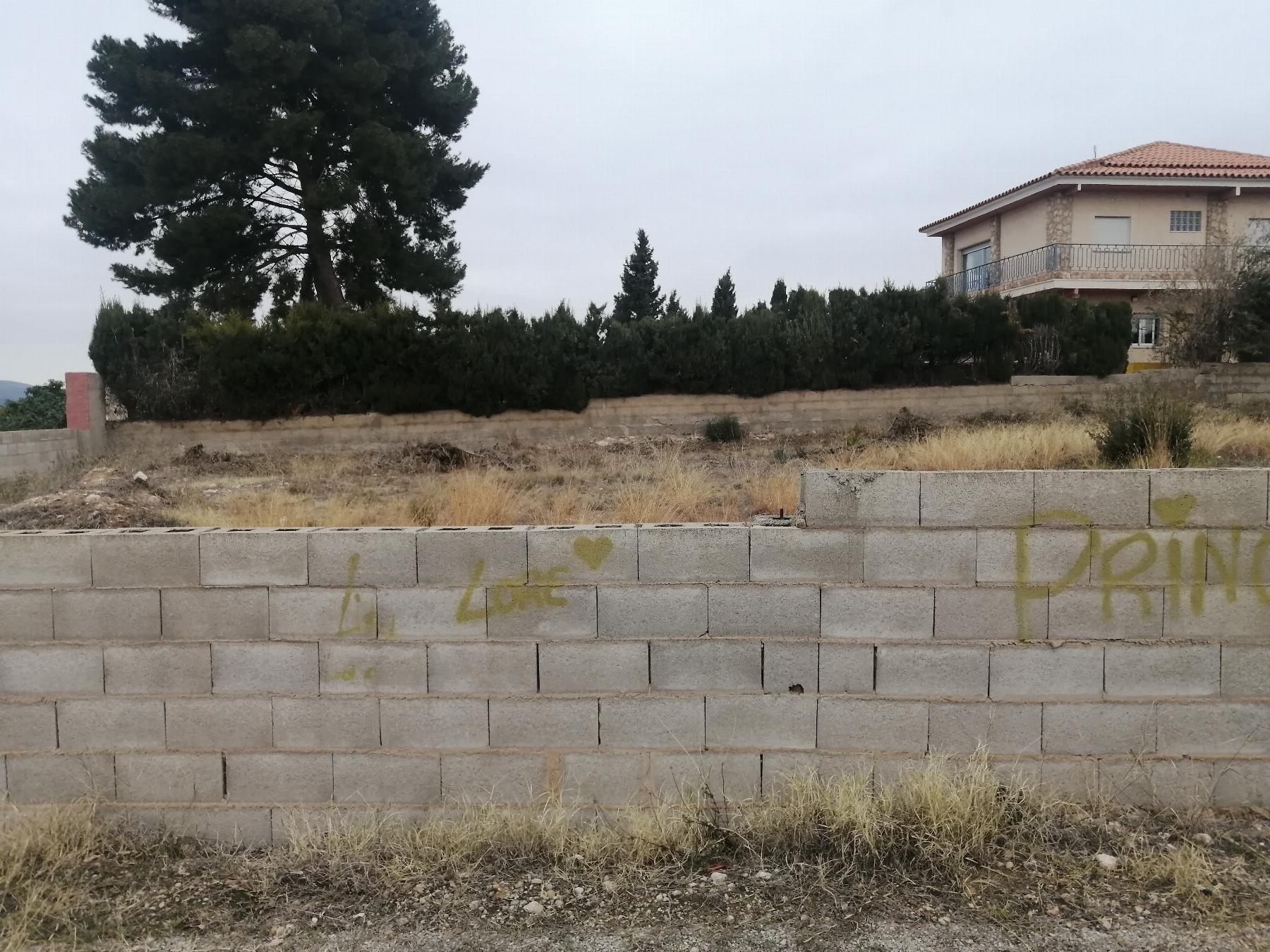 Venta de terreno en Cheste