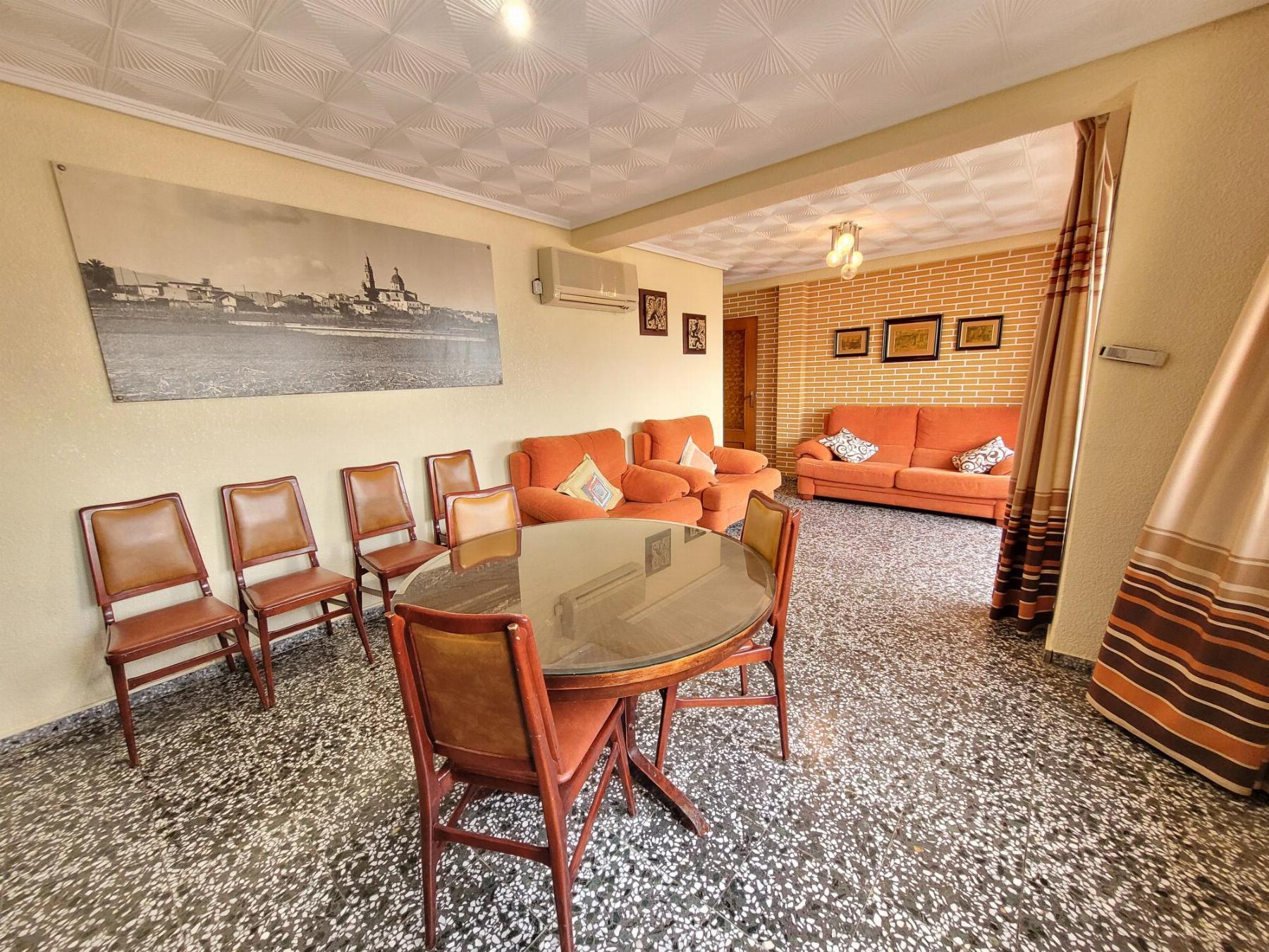Venta de piso en Cheste