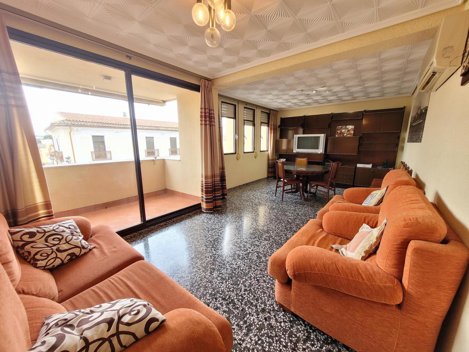 Venta de piso en Cheste