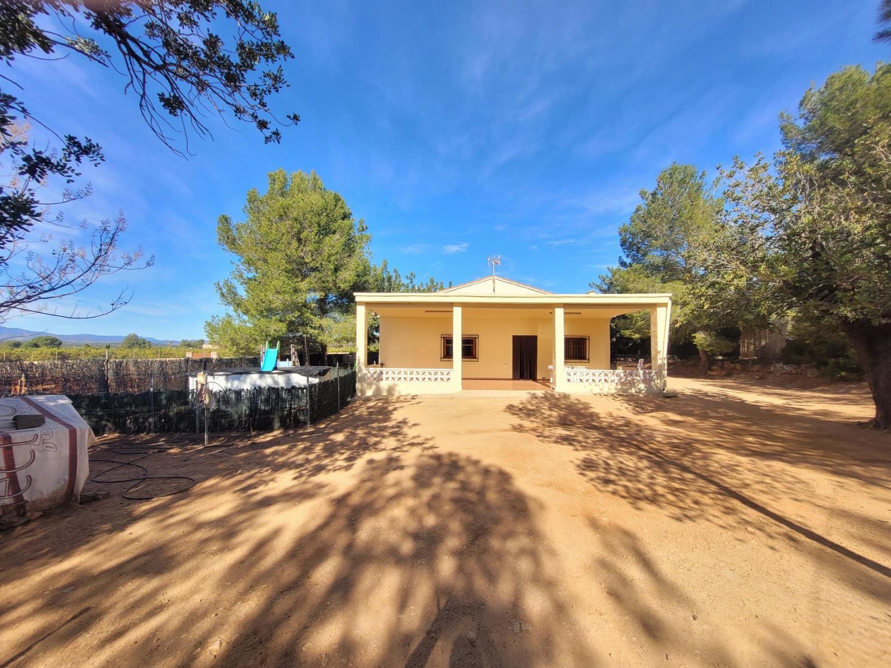 Chalet en venta en MONTE HORQUERA, Cheste