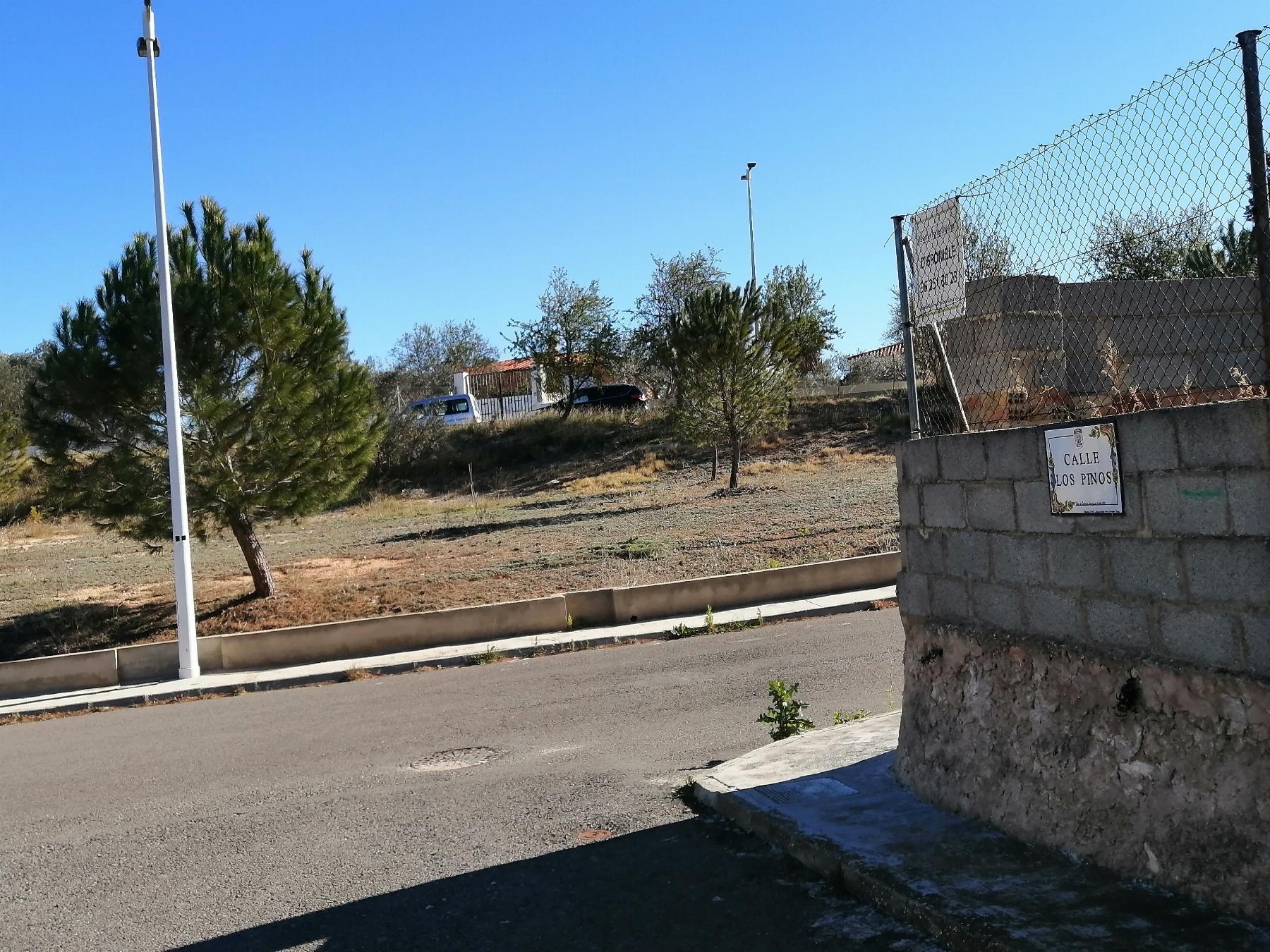 Venta de terreno en Cheste