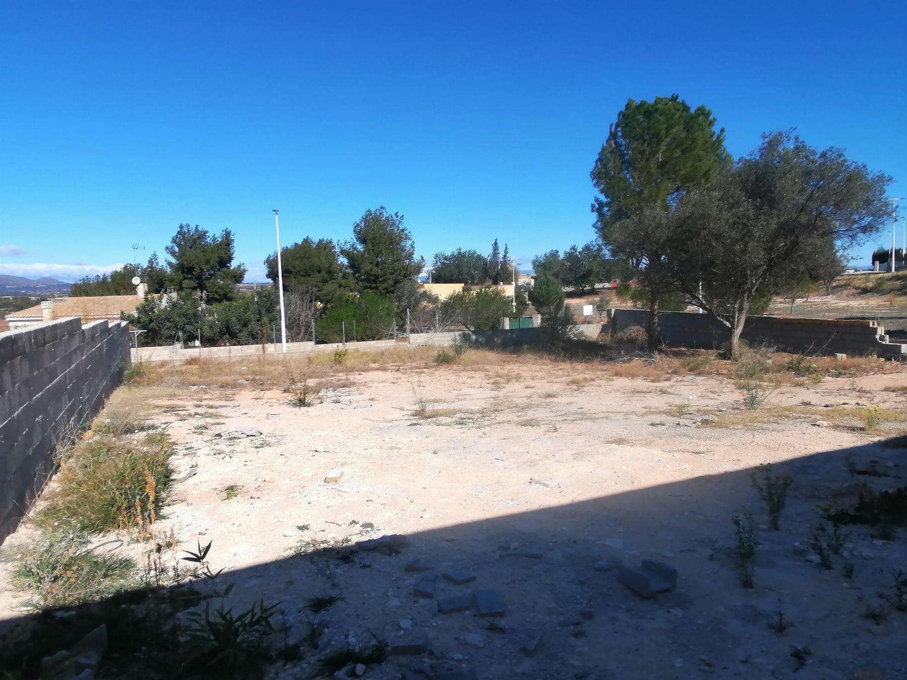 Venta de terreno en Cheste