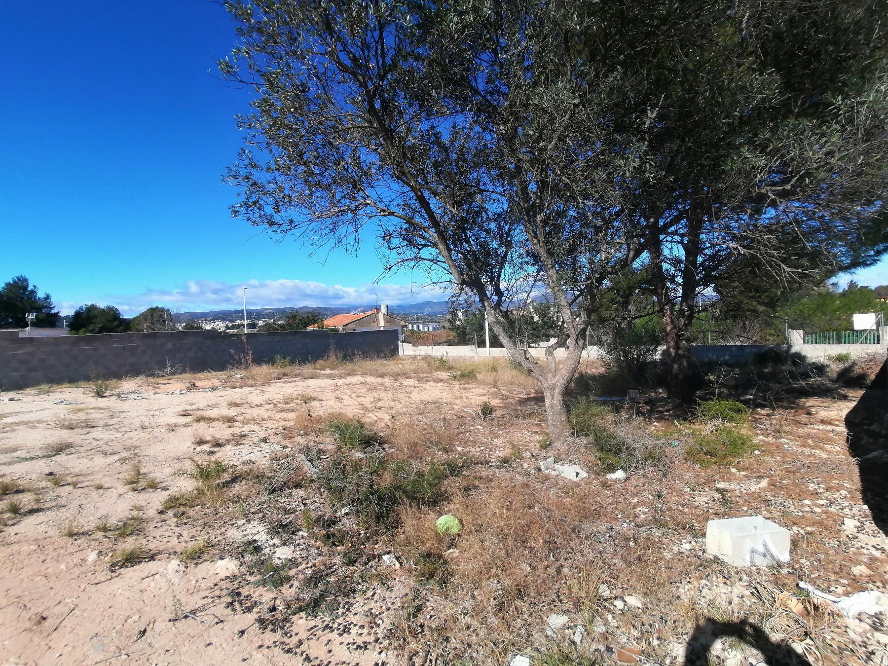 Venta de terreno en Cheste