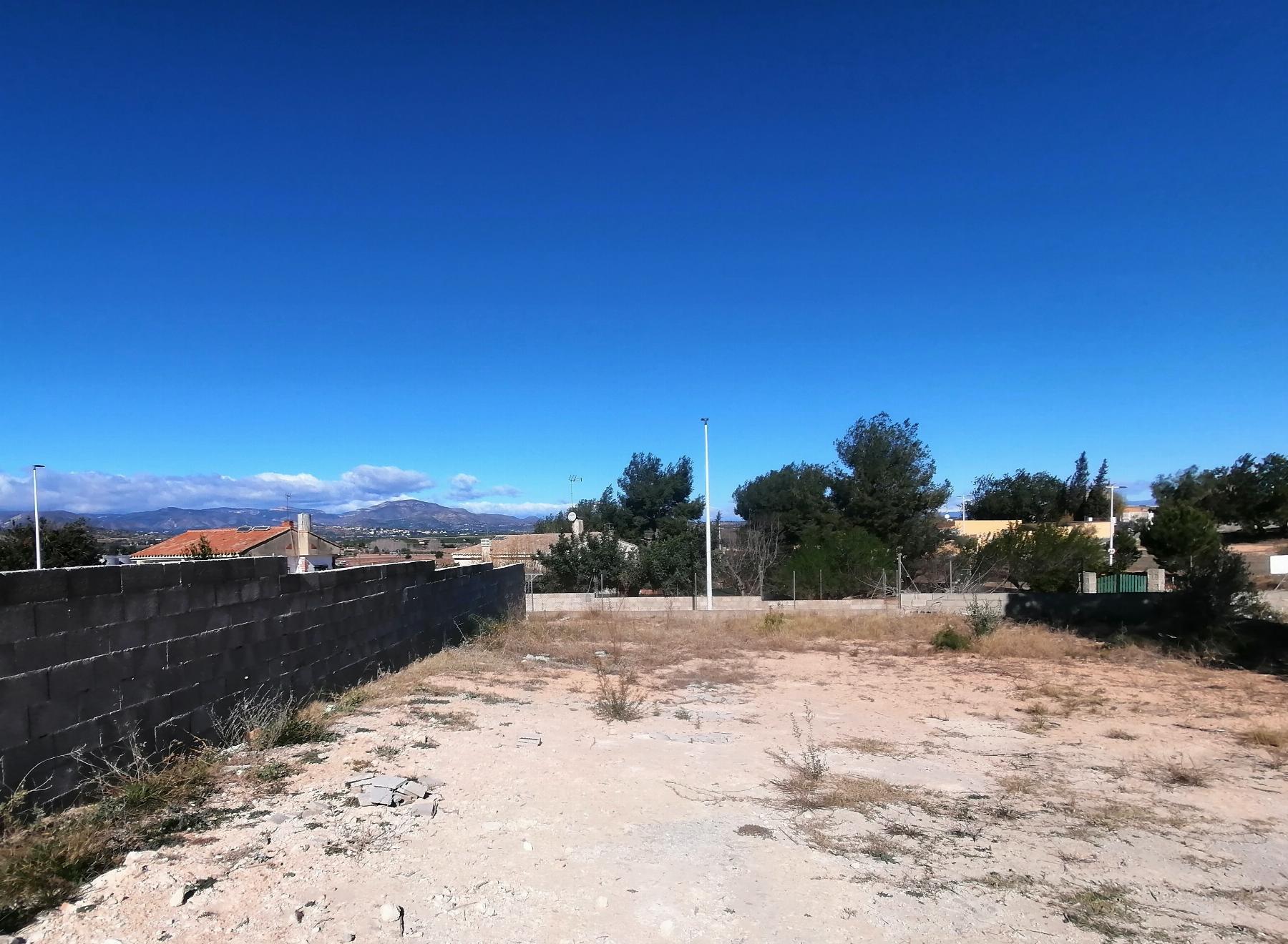 Venta de terreno en Cheste