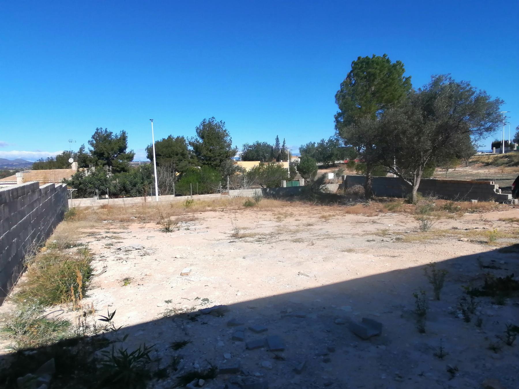 Venta de terreno en Cheste