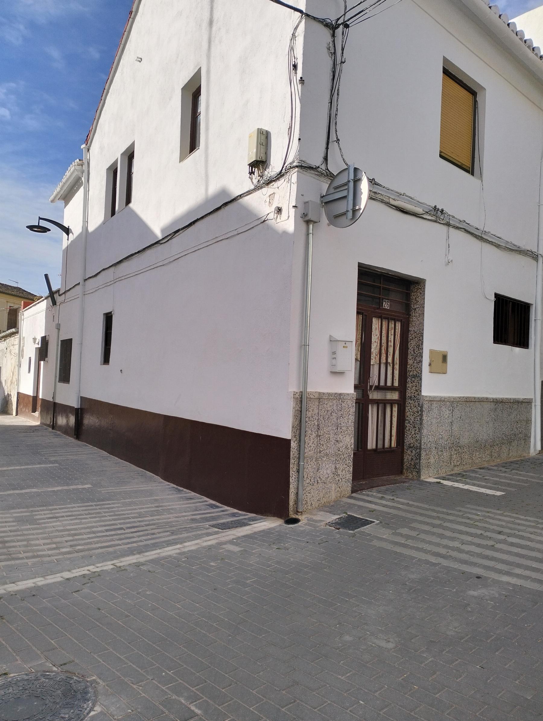 For sale of house in Cheste