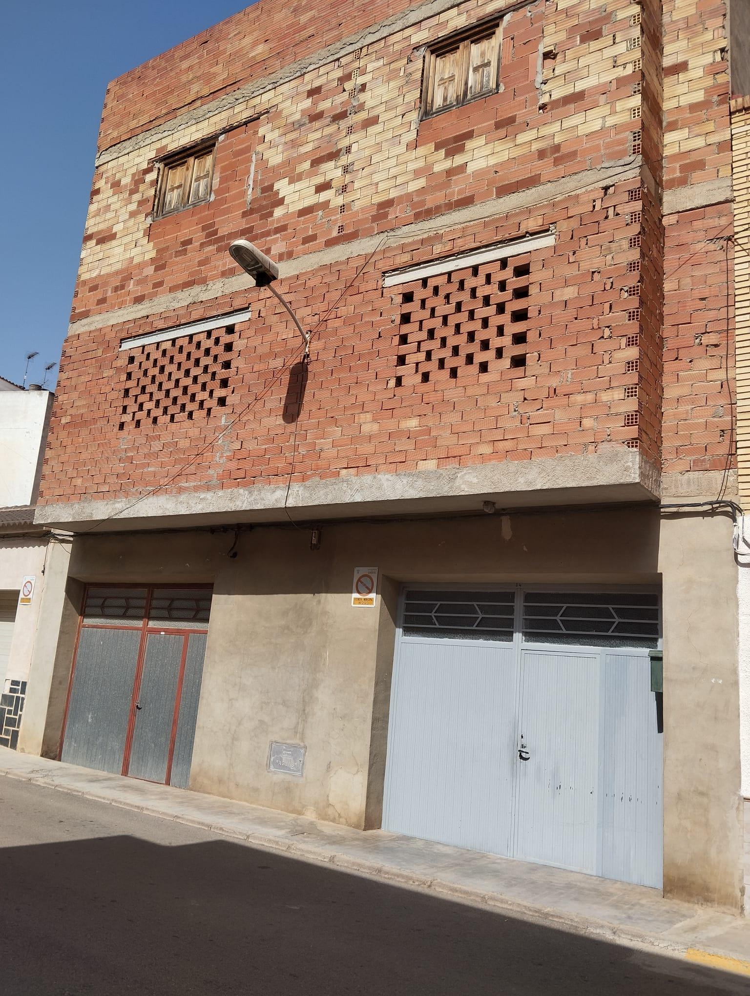 Venta de edificio en Cheste