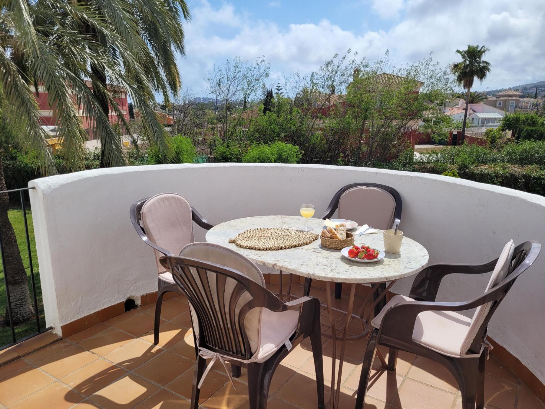 Alquiler de apartamento en Dénia