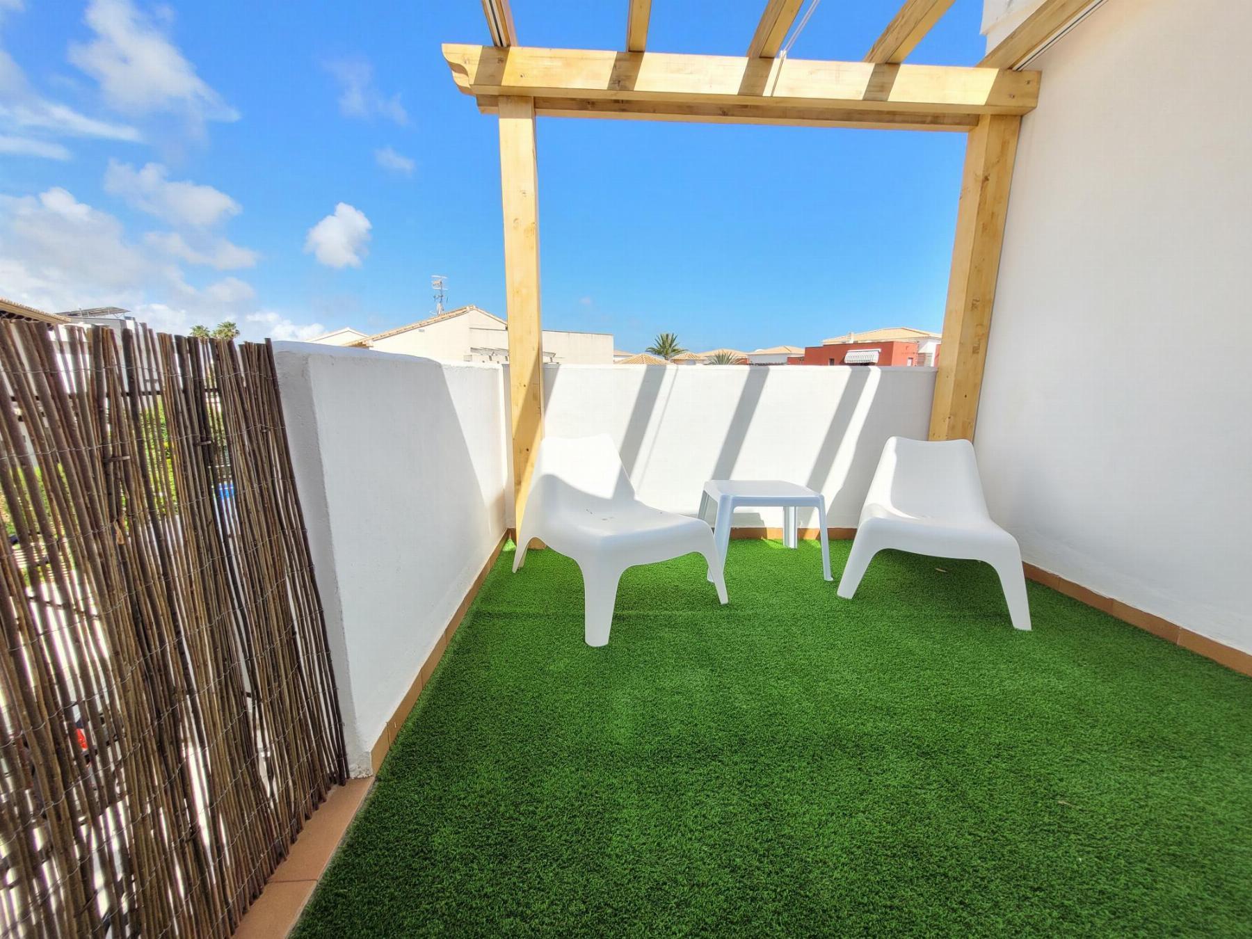 Alquiler de apartamento en Dénia