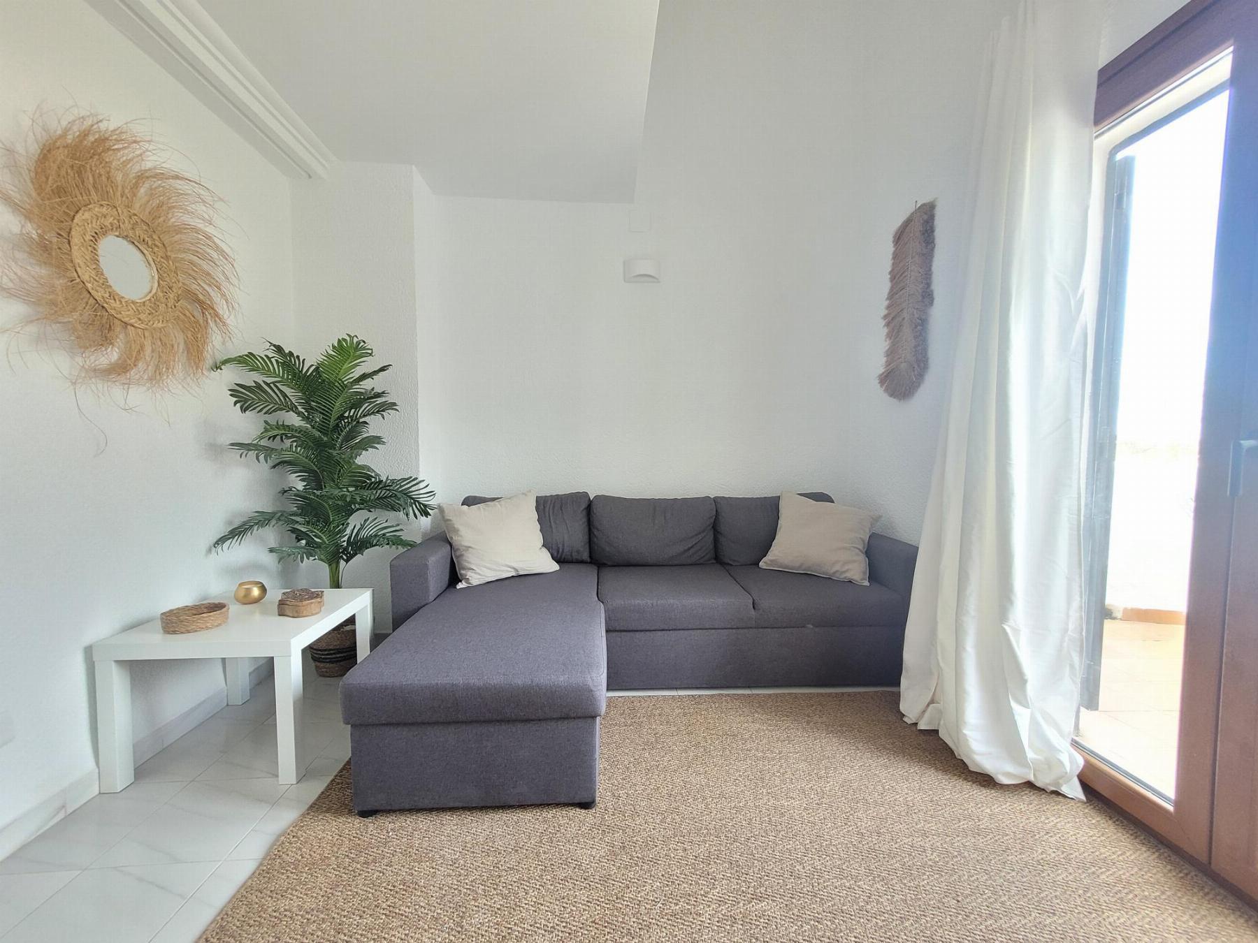 Alquiler de apartamento en Dénia