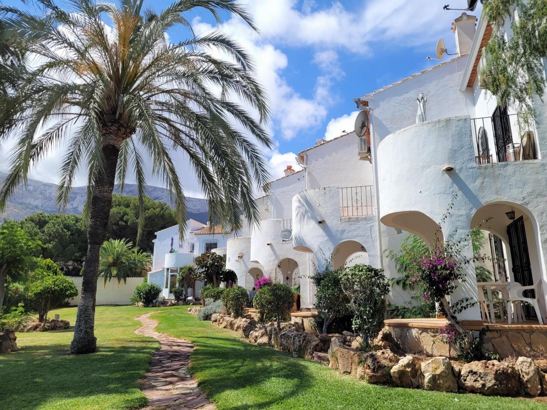 Alquiler de apartamento en Dénia