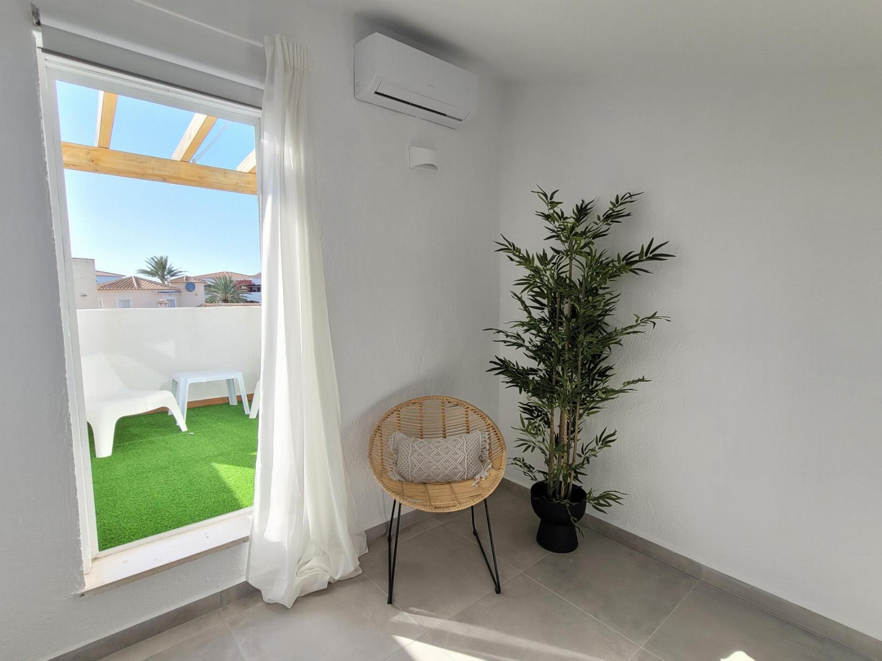 Alquiler de apartamento en Dénia