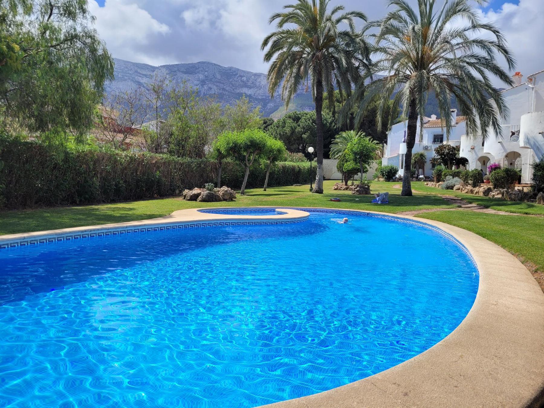 Alquiler de apartamento en Dénia