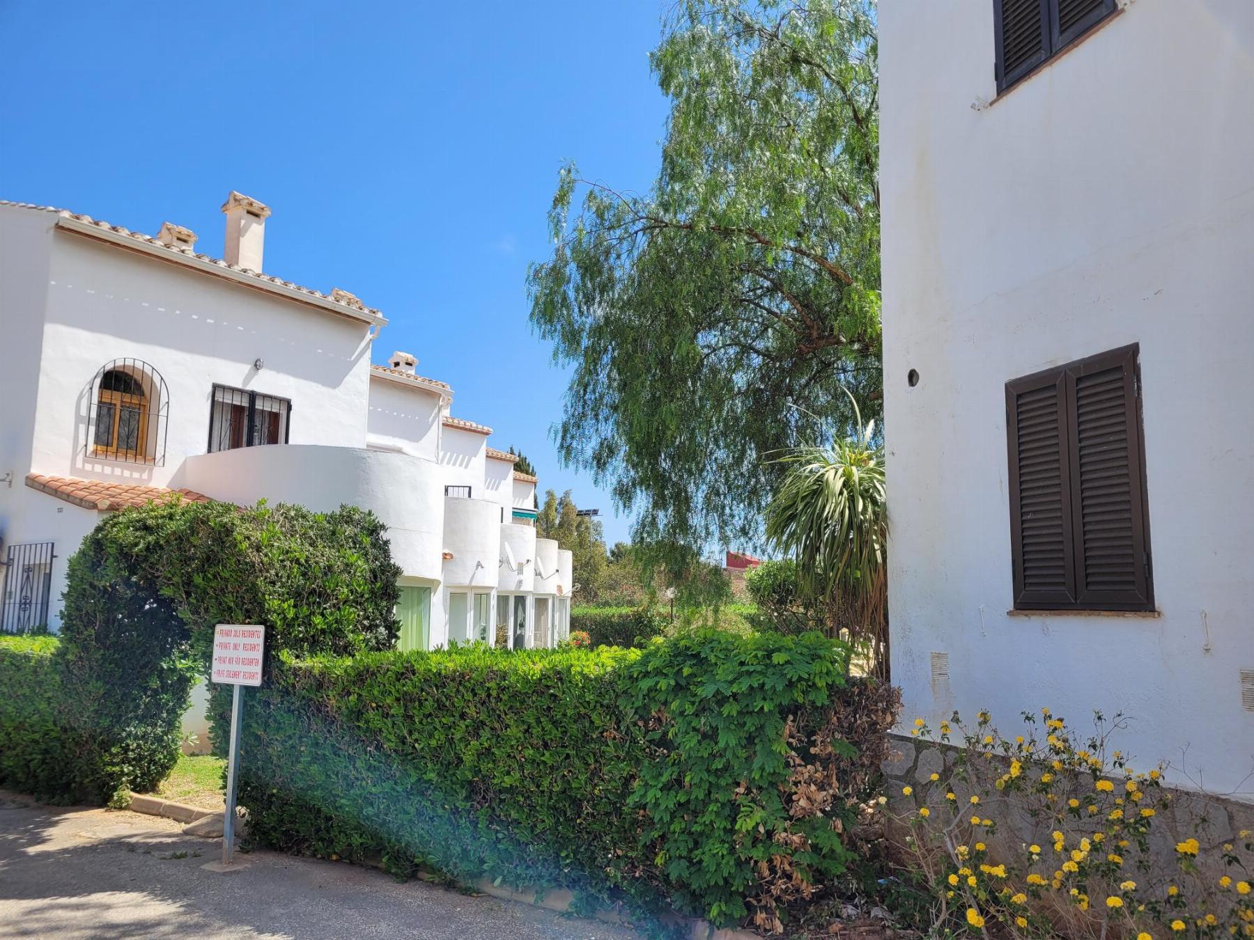 Alquiler de apartamento en Dénia