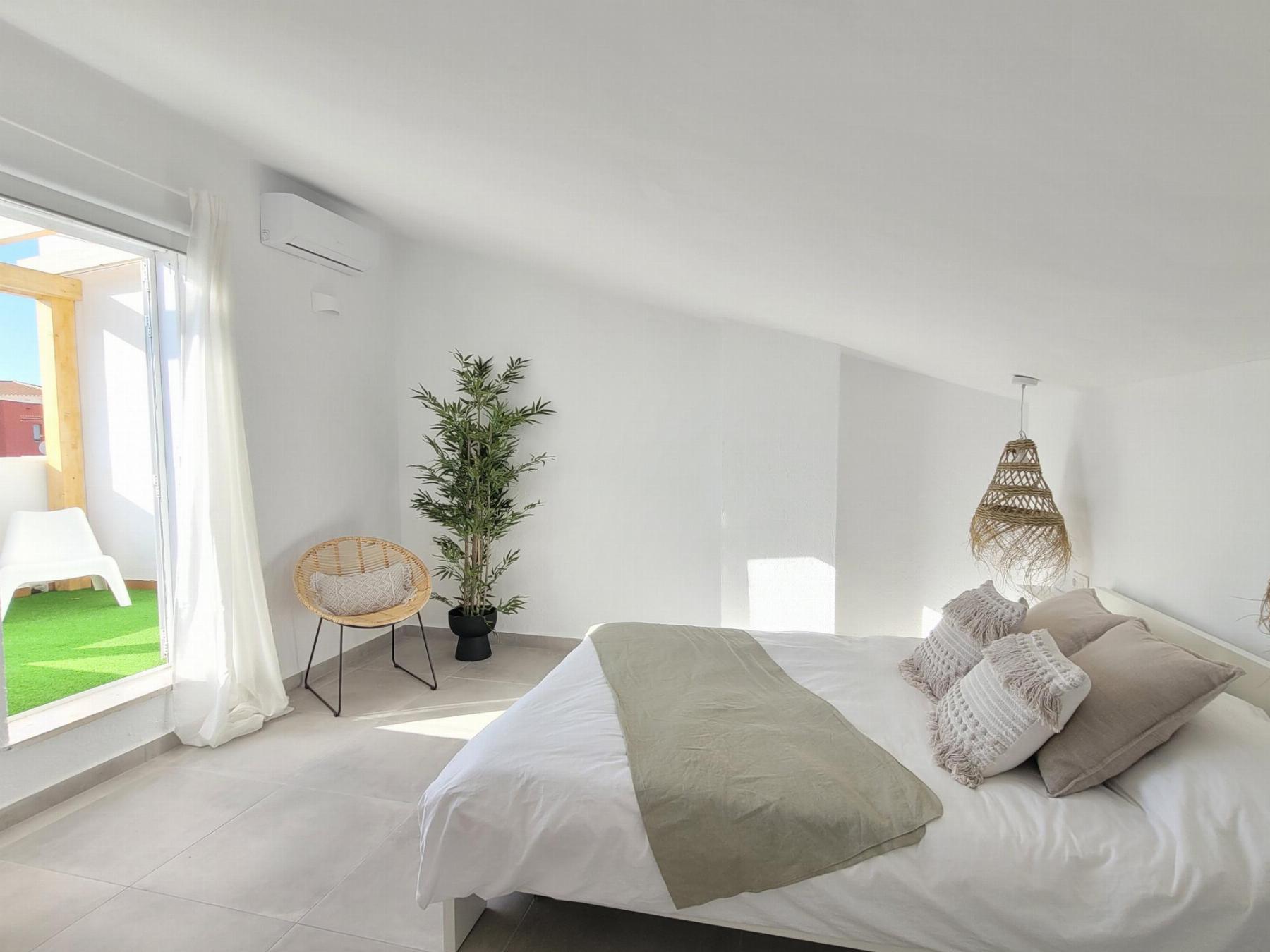 Alquiler de apartamento en Dénia