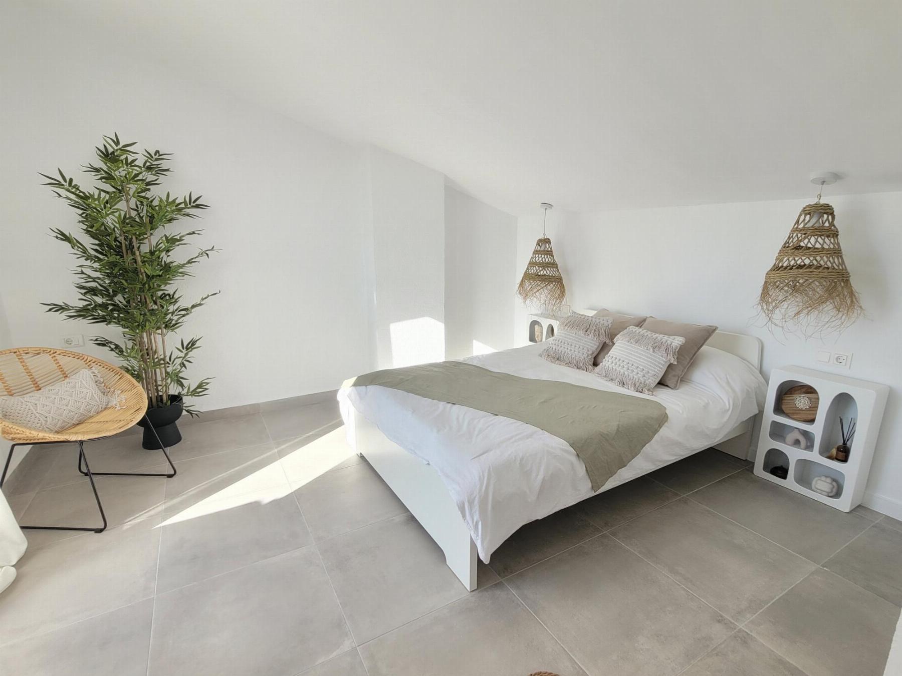 Alquiler de apartamento en Dénia