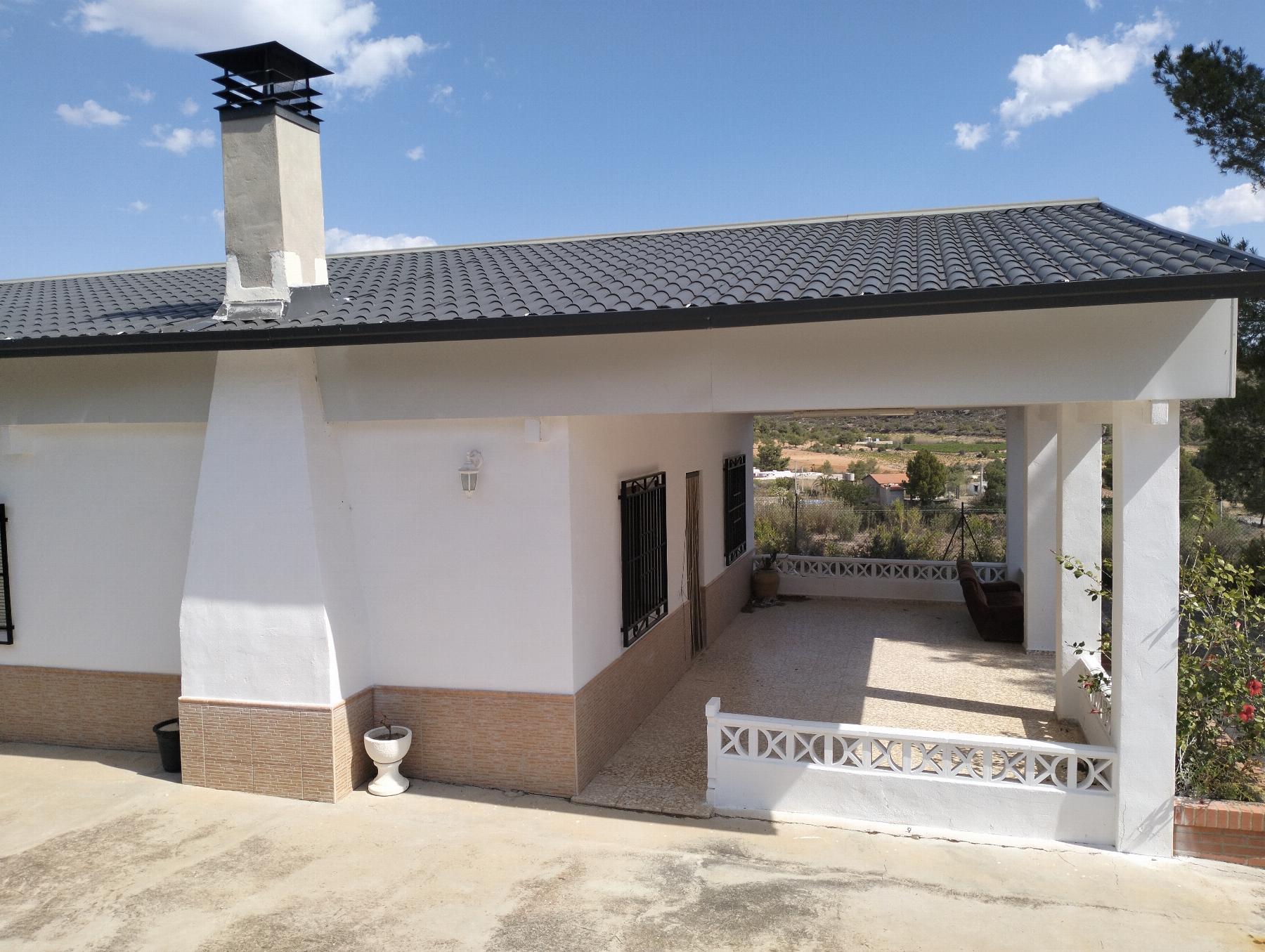 Venta de chalet en Chiva