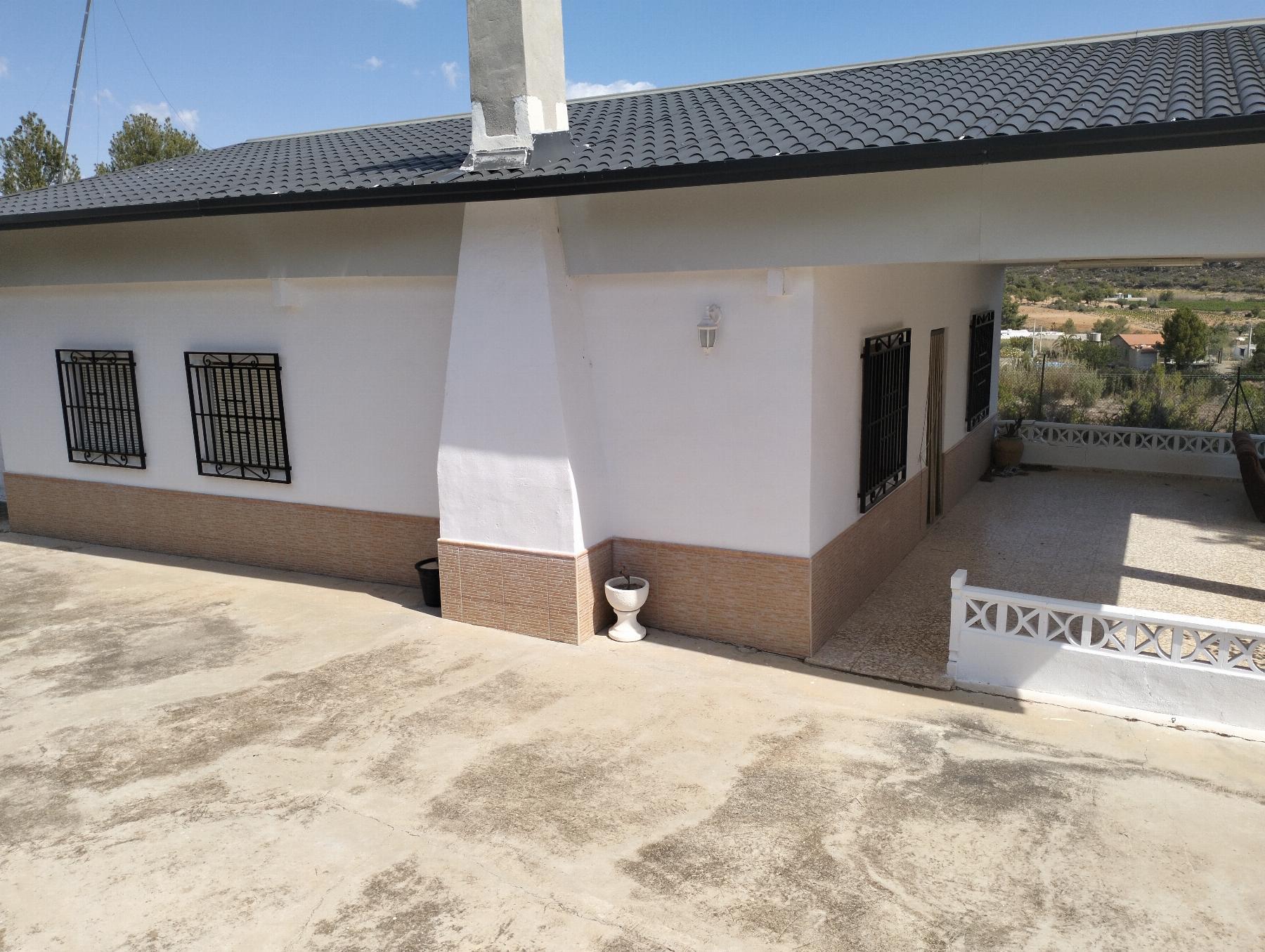 Venta de chalet en Chiva