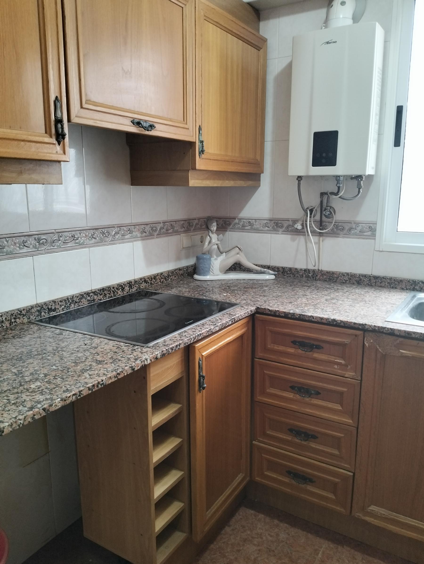For sale of flat in Cheste