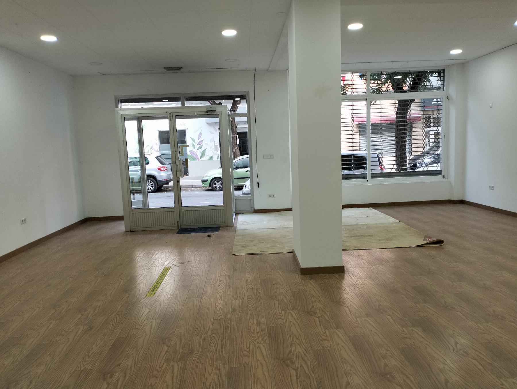 Alquiler de local en Cheste