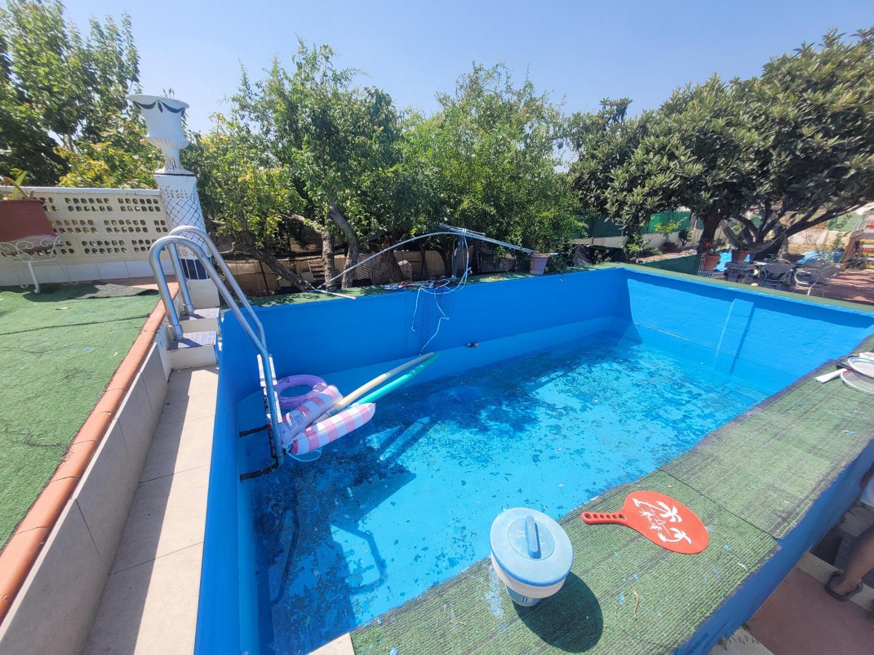 Venta de chalet en Cheste