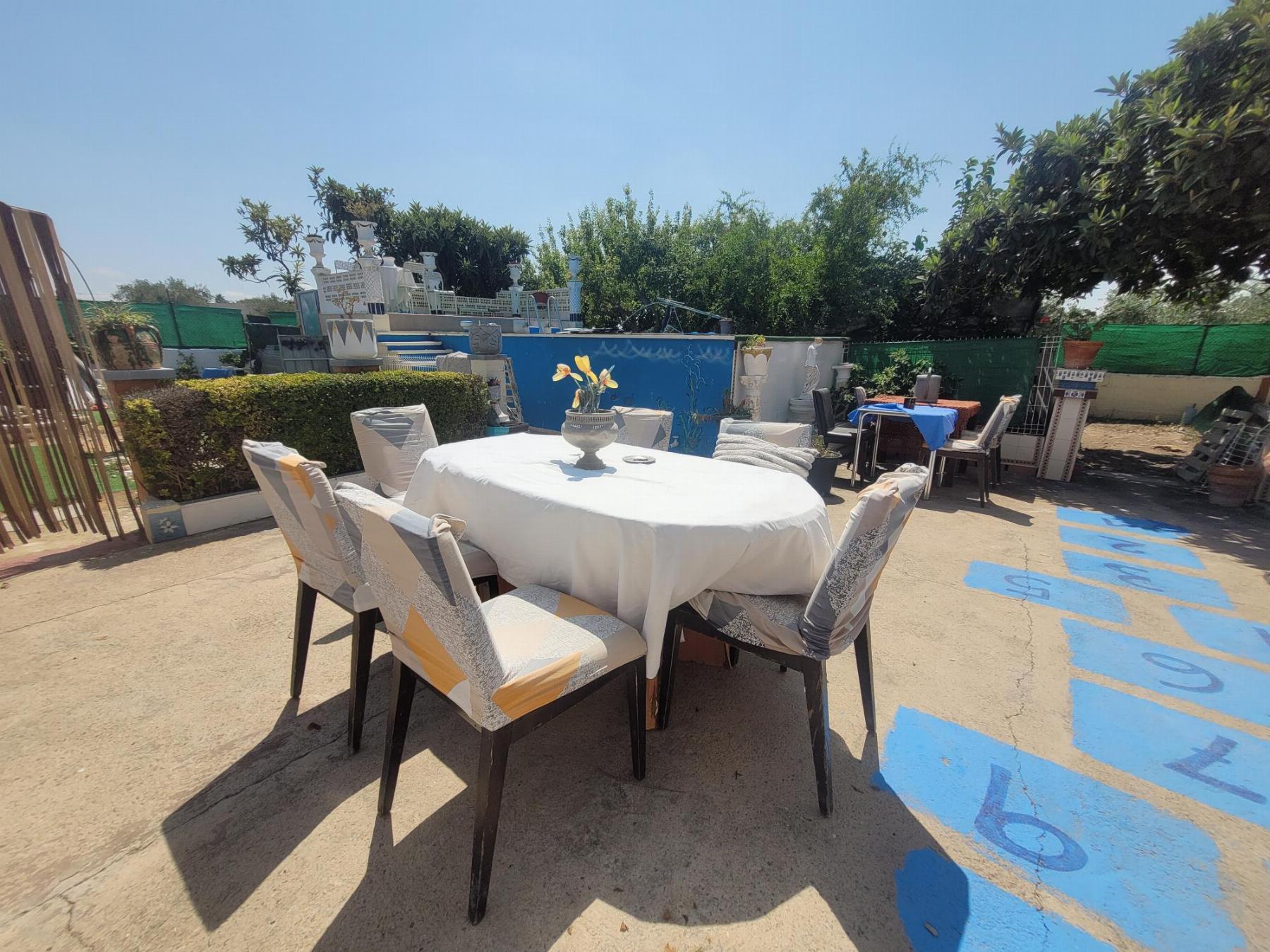 Venta de chalet en Cheste