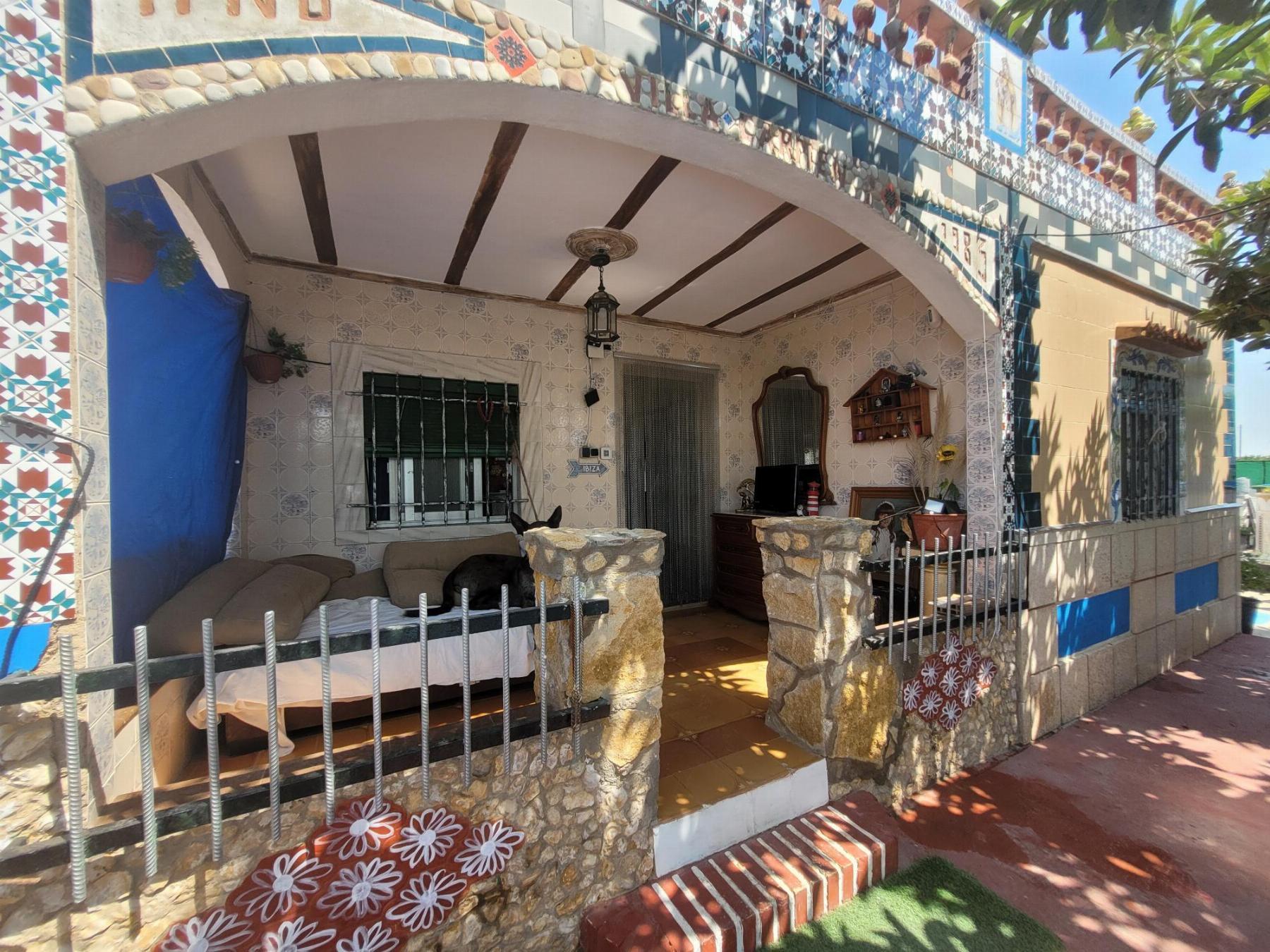 Venta de chalet en Cheste