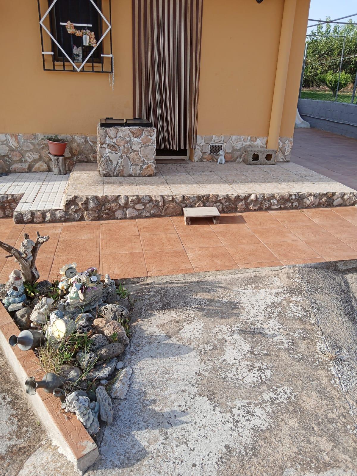 Venta de chalet en Cheste