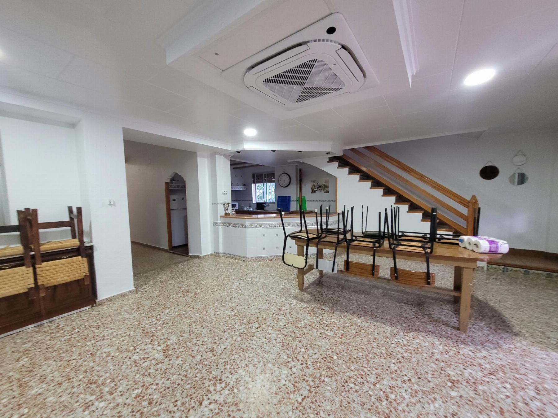 Alquiler de chalet en Cheste