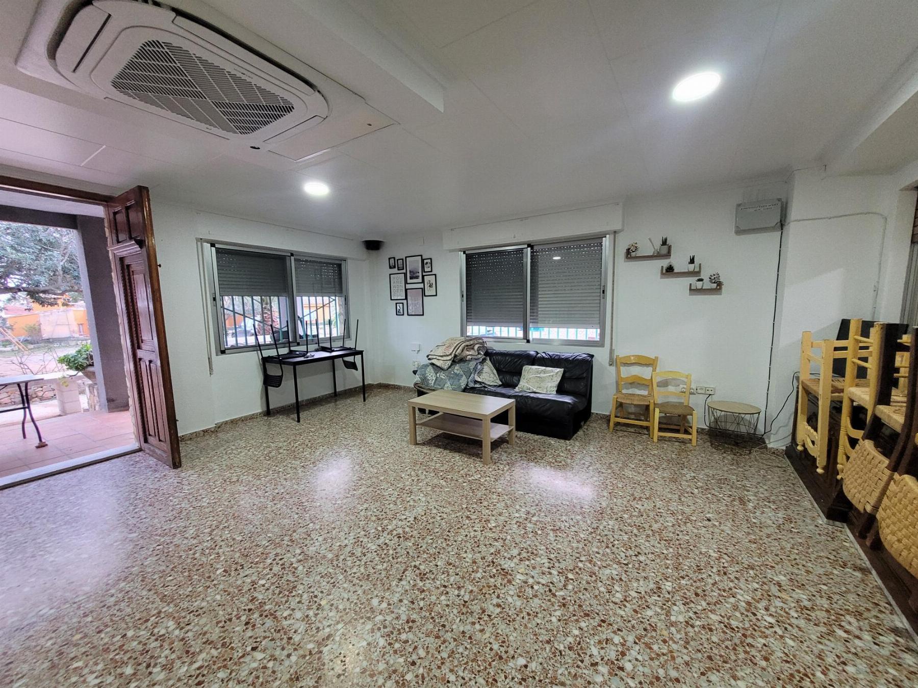 Alquiler de chalet en Cheste