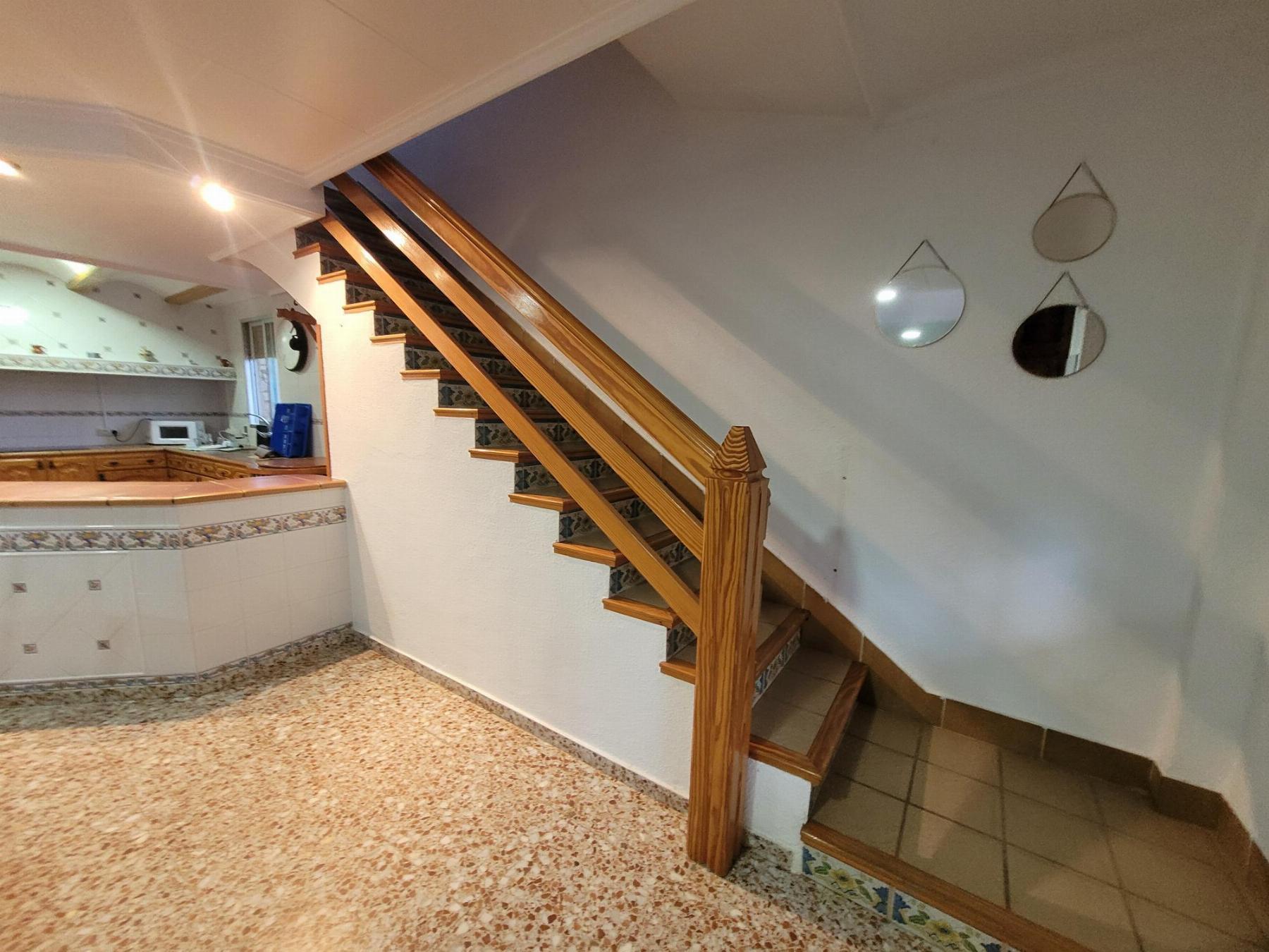 Alquiler de chalet en Cheste