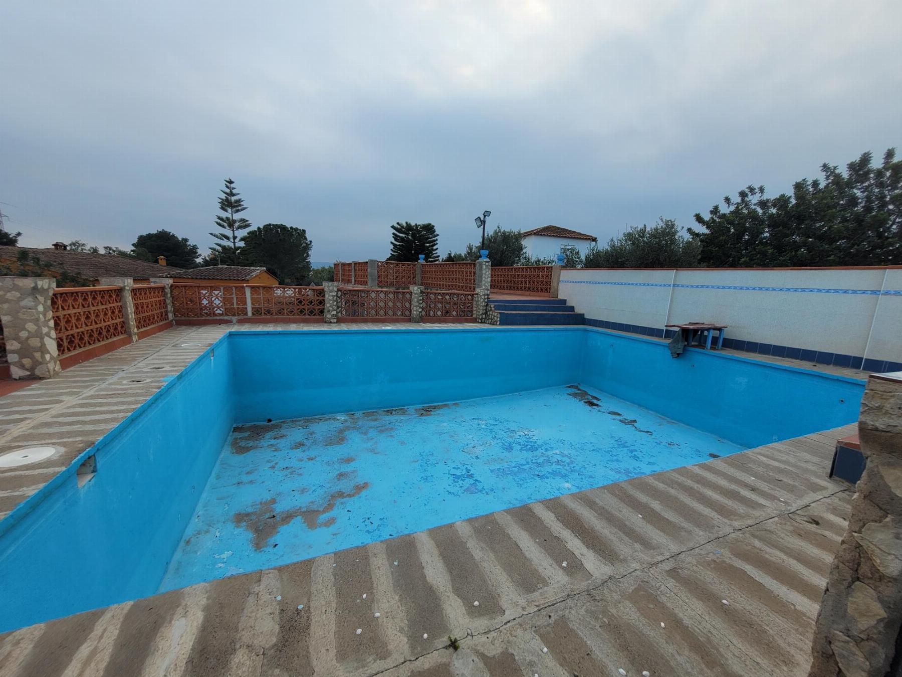 Alquiler de chalet en Cheste