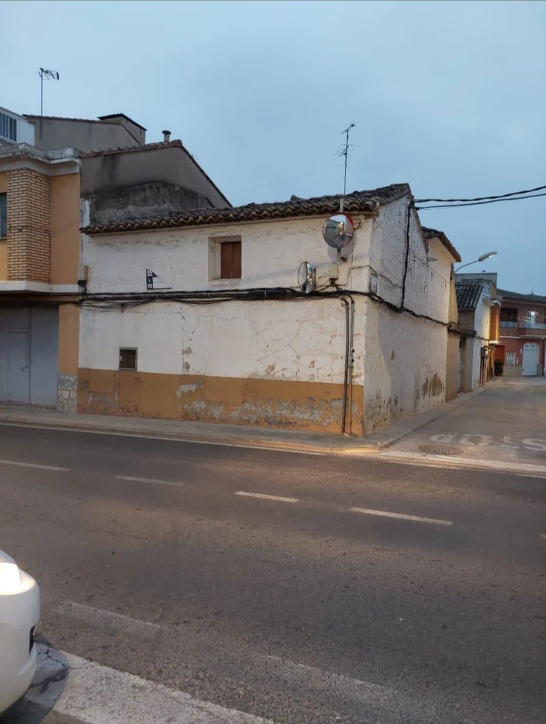 Venta de casa en Villamarchante