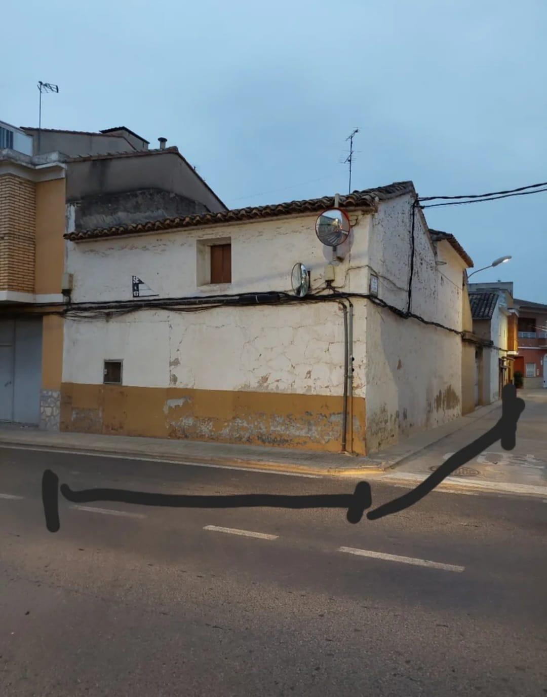 Venta de casa en Villamarchante